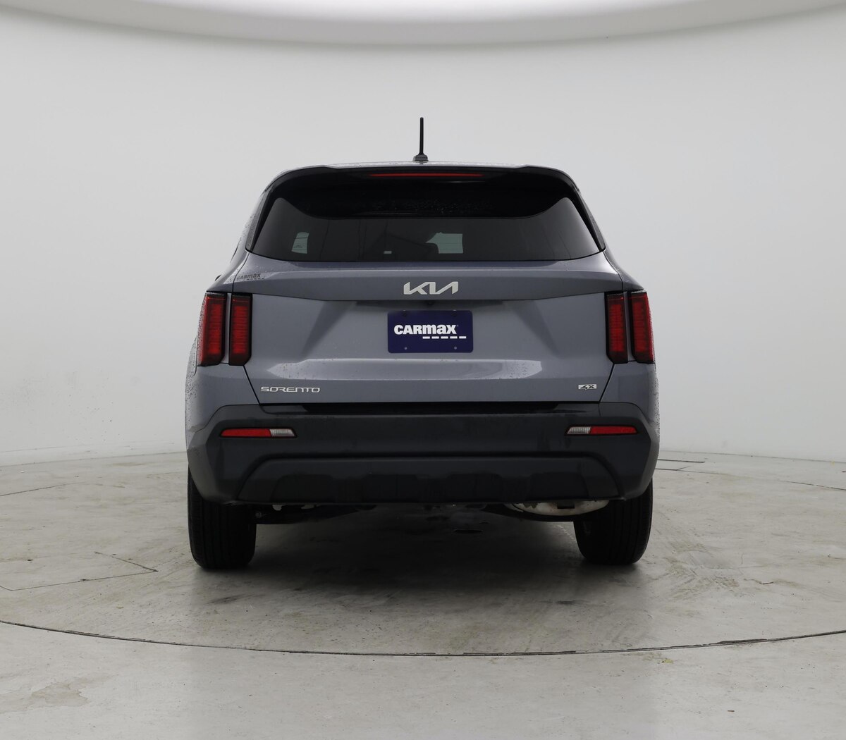 Rear