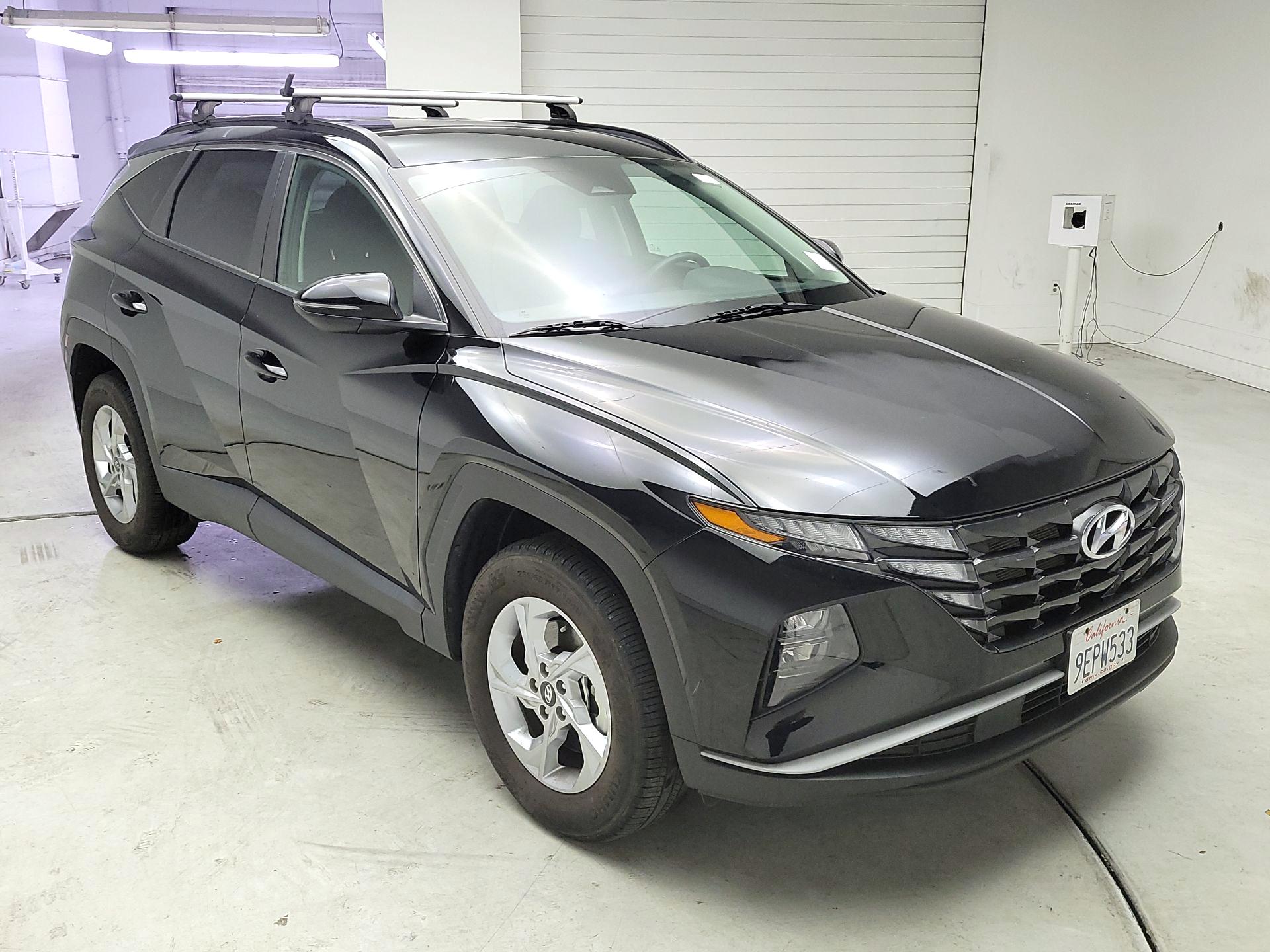 Thumbnail: 2023 Hyundai Tucson - 1