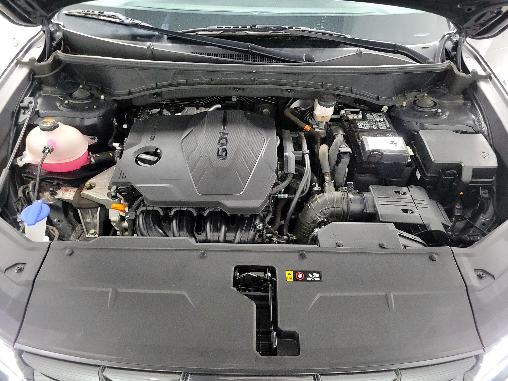 Thumbnail: 2023 Hyundai Tucson - 18