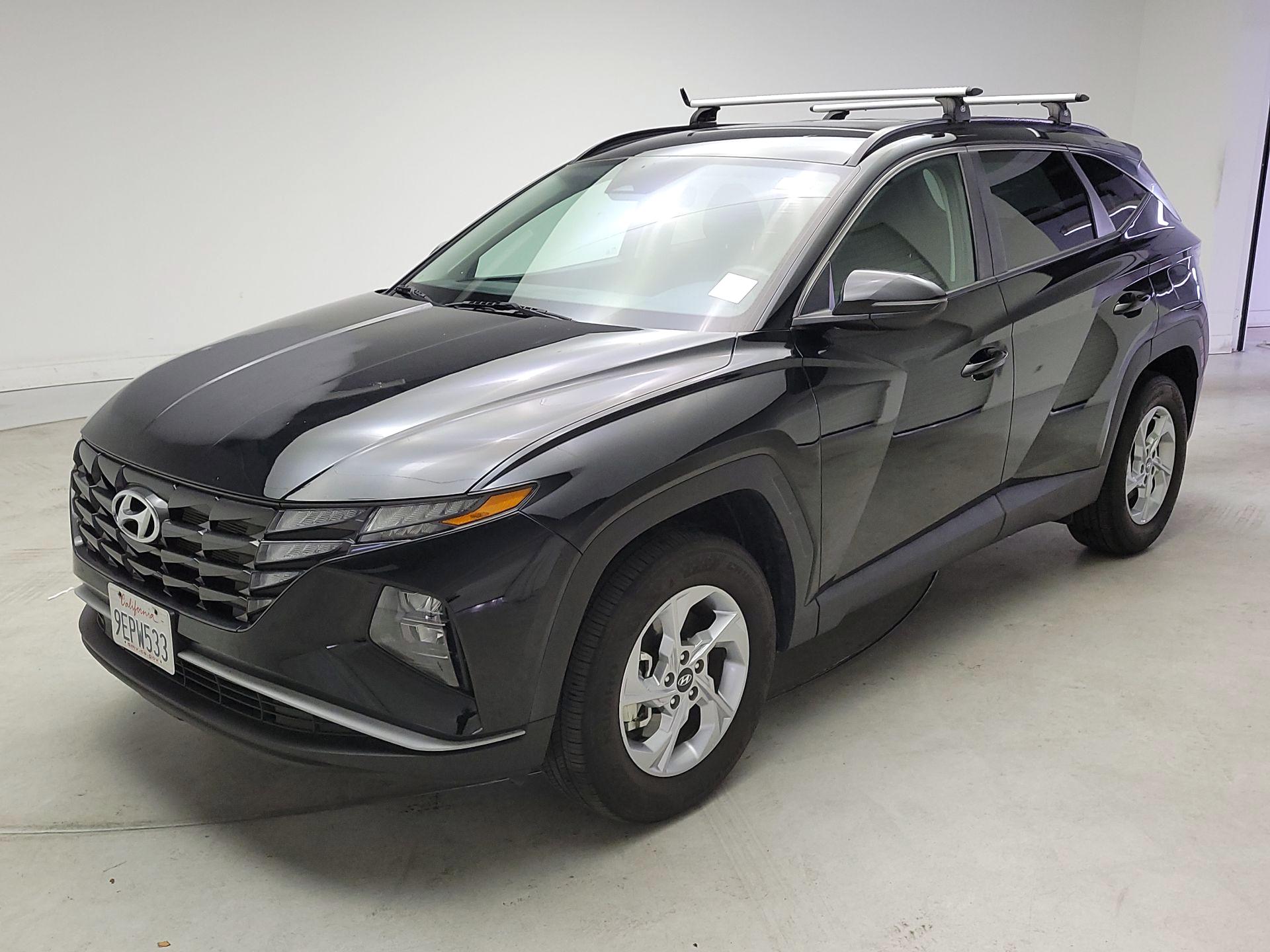 Thumbnail: 2023 Hyundai Tucson - 3