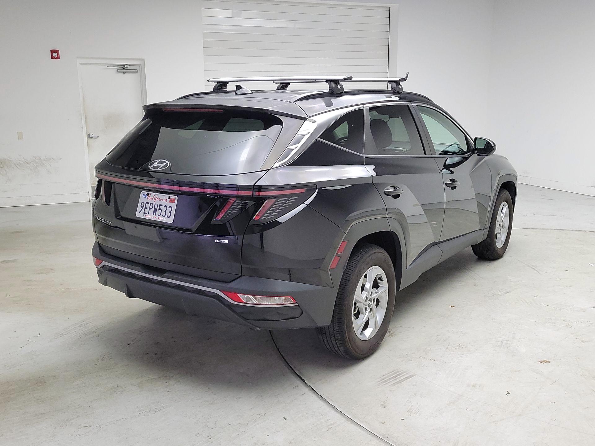 Thumbnail: 2023 Hyundai Tucson - 5