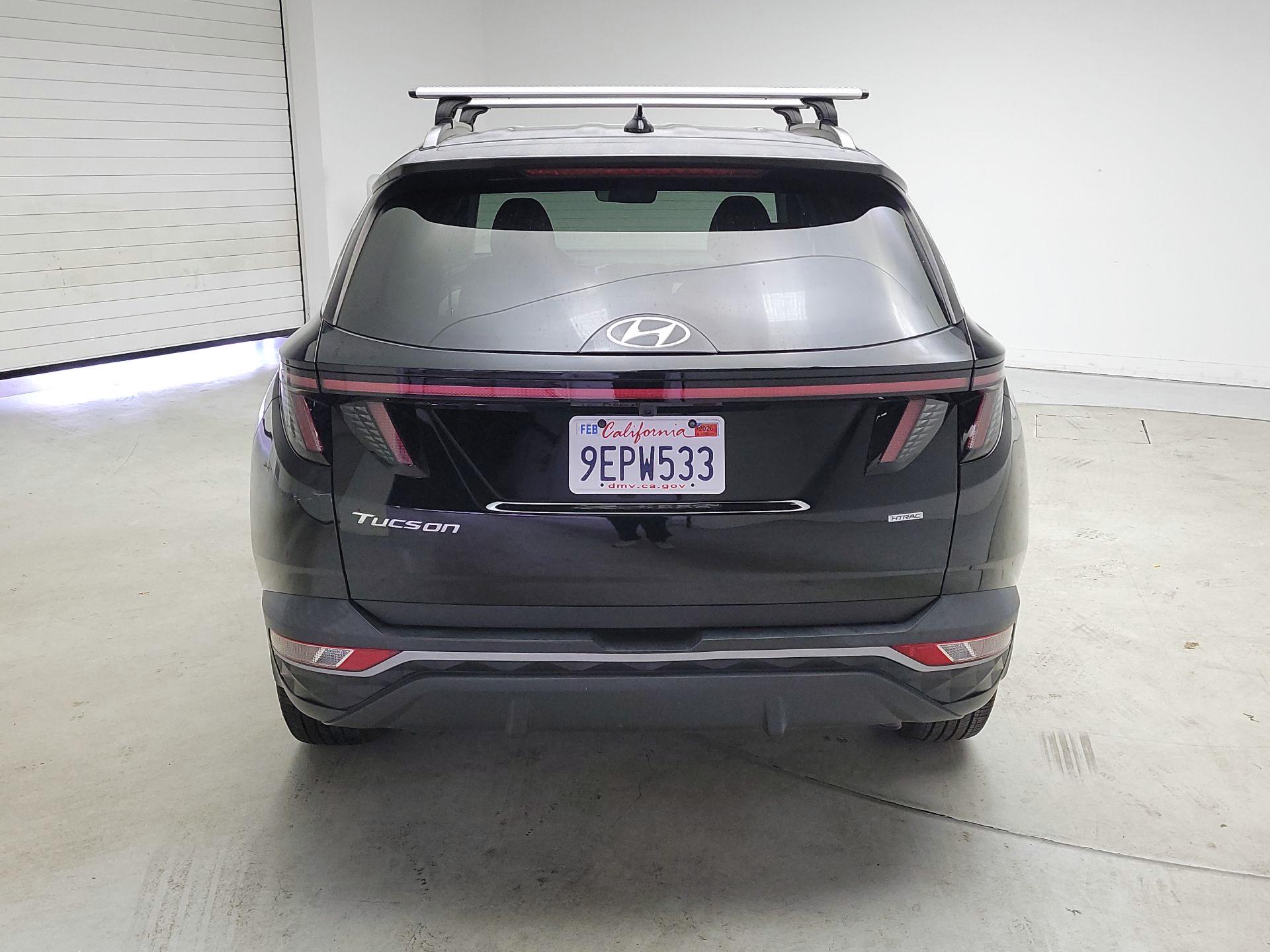 Thumbnail: 2023 Hyundai Tucson - 6