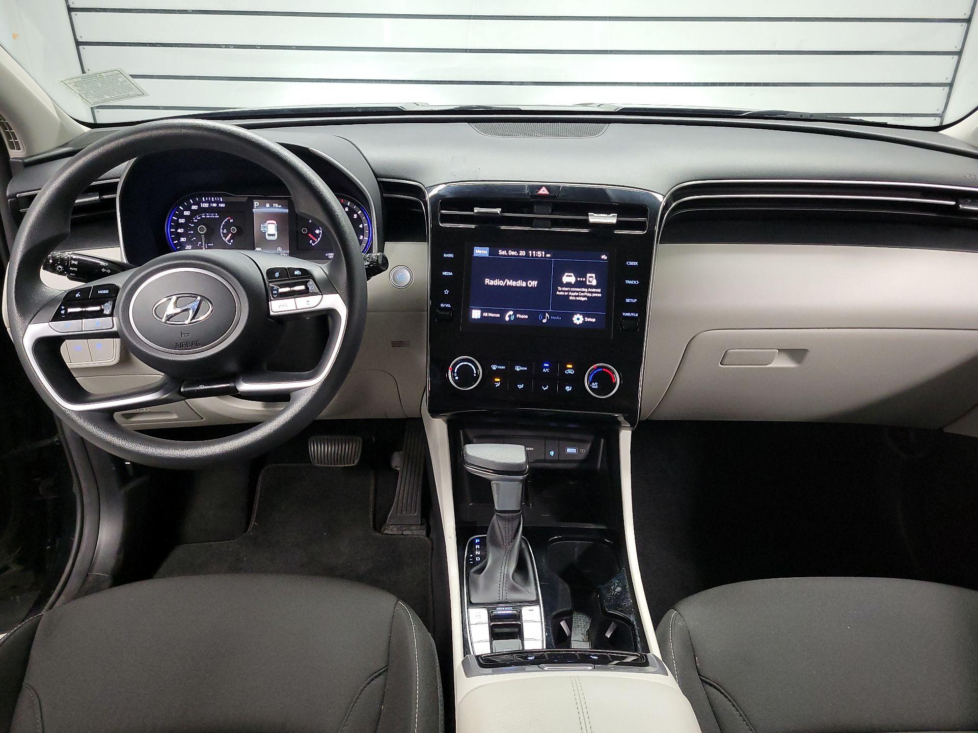 Thumbnail: 2023 Hyundai Tucson - 8