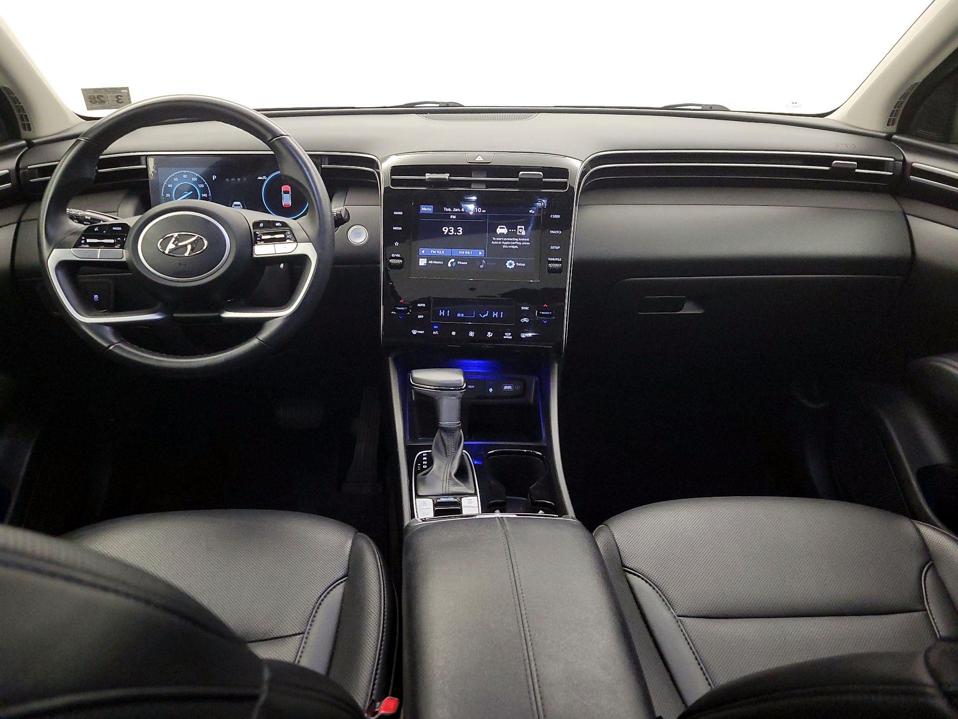 Thumbnail: 2023 Hyundai Tucson - 9