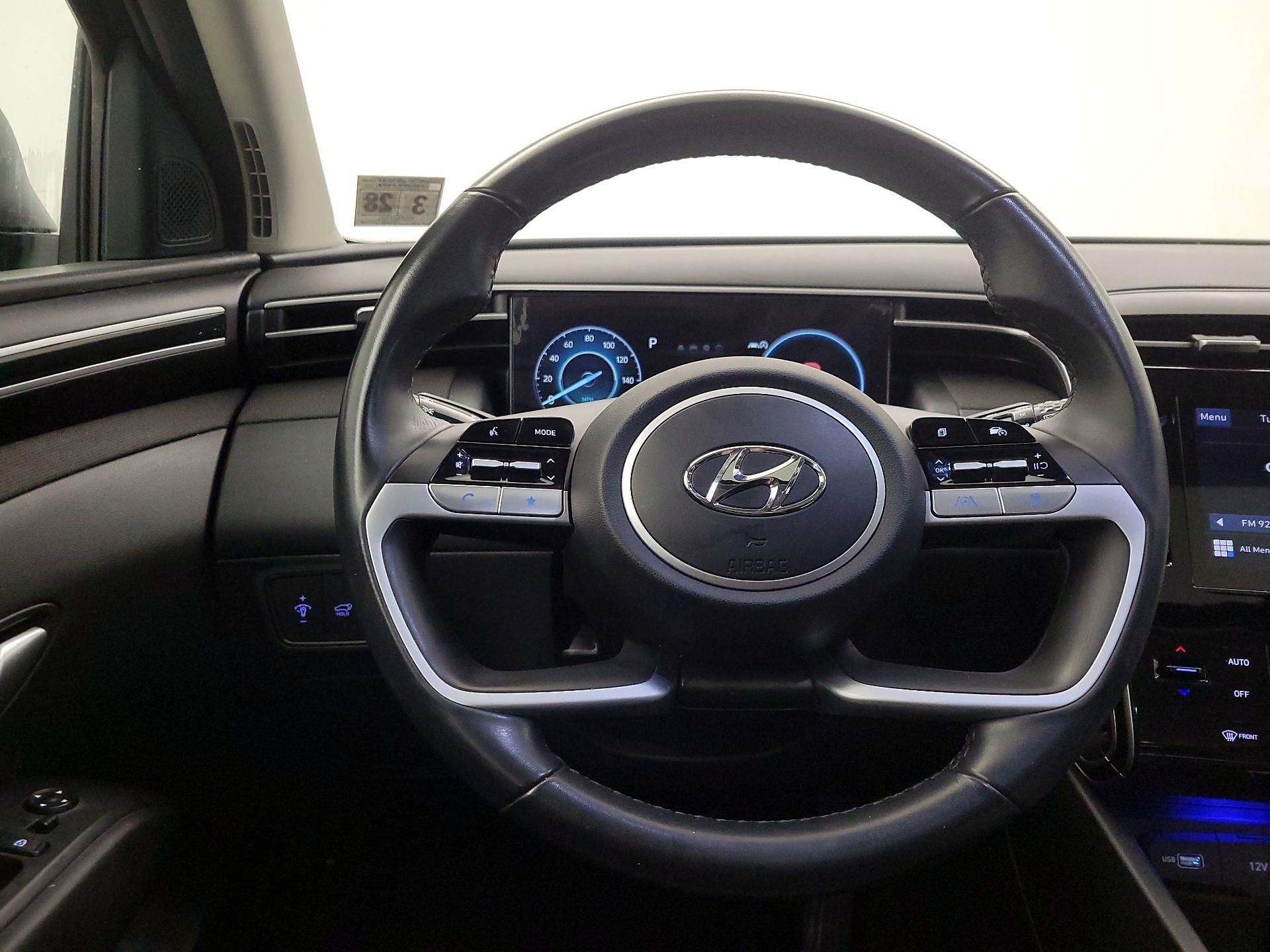 Thumbnail: 2023 Hyundai Tucson - 10