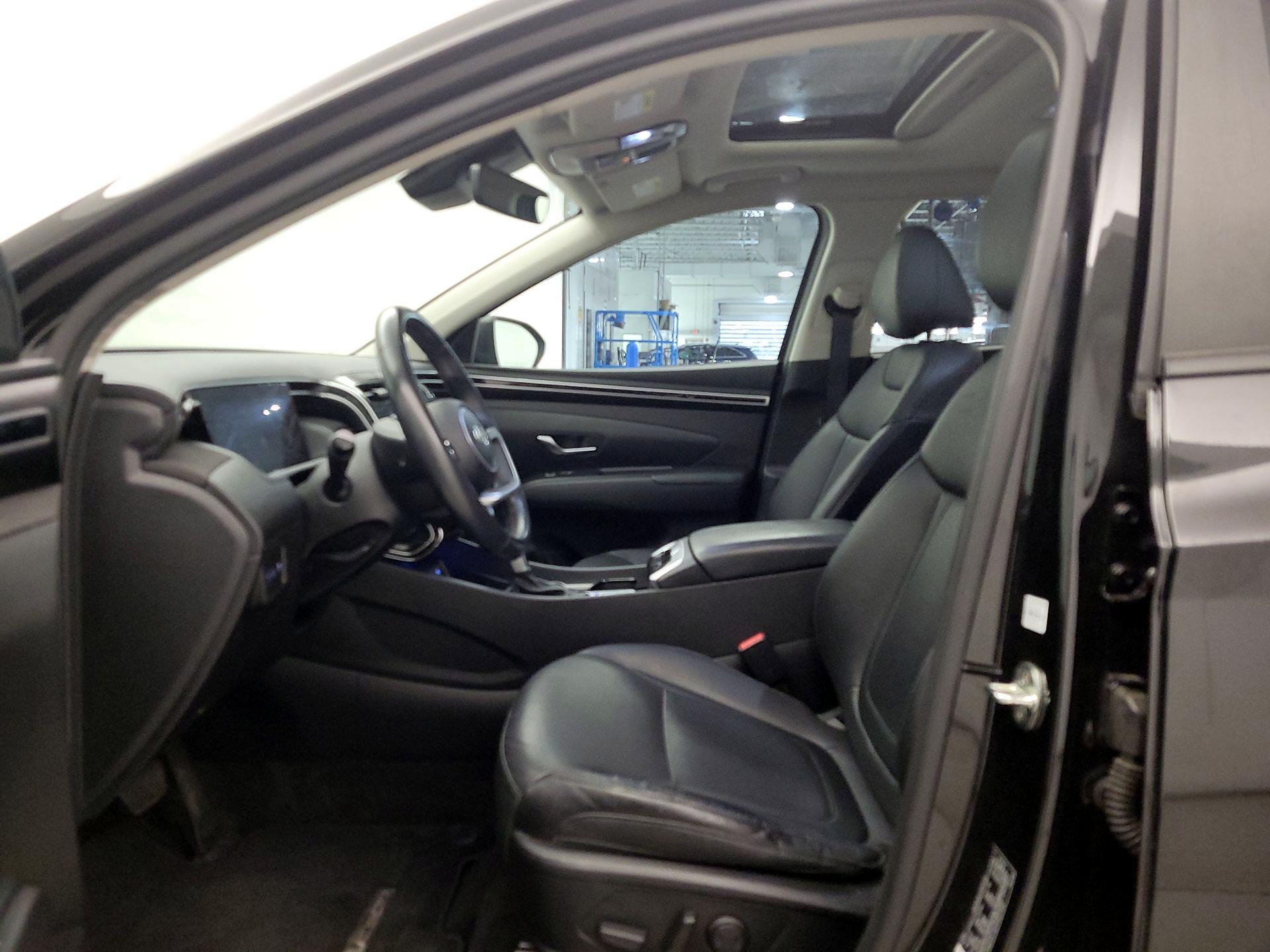 Thumbnail: 2023 Hyundai Tucson - 11