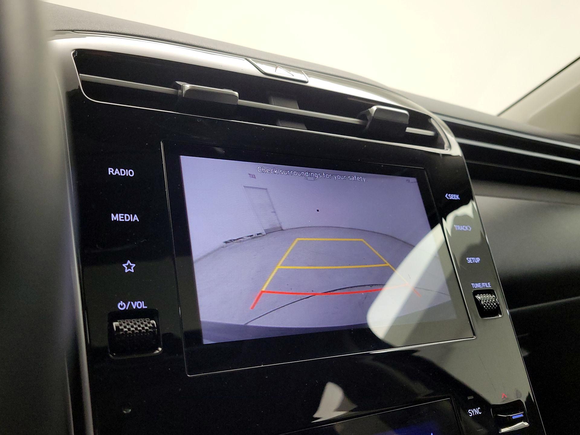 Thumbnail: 2023 Hyundai Tucson - 14