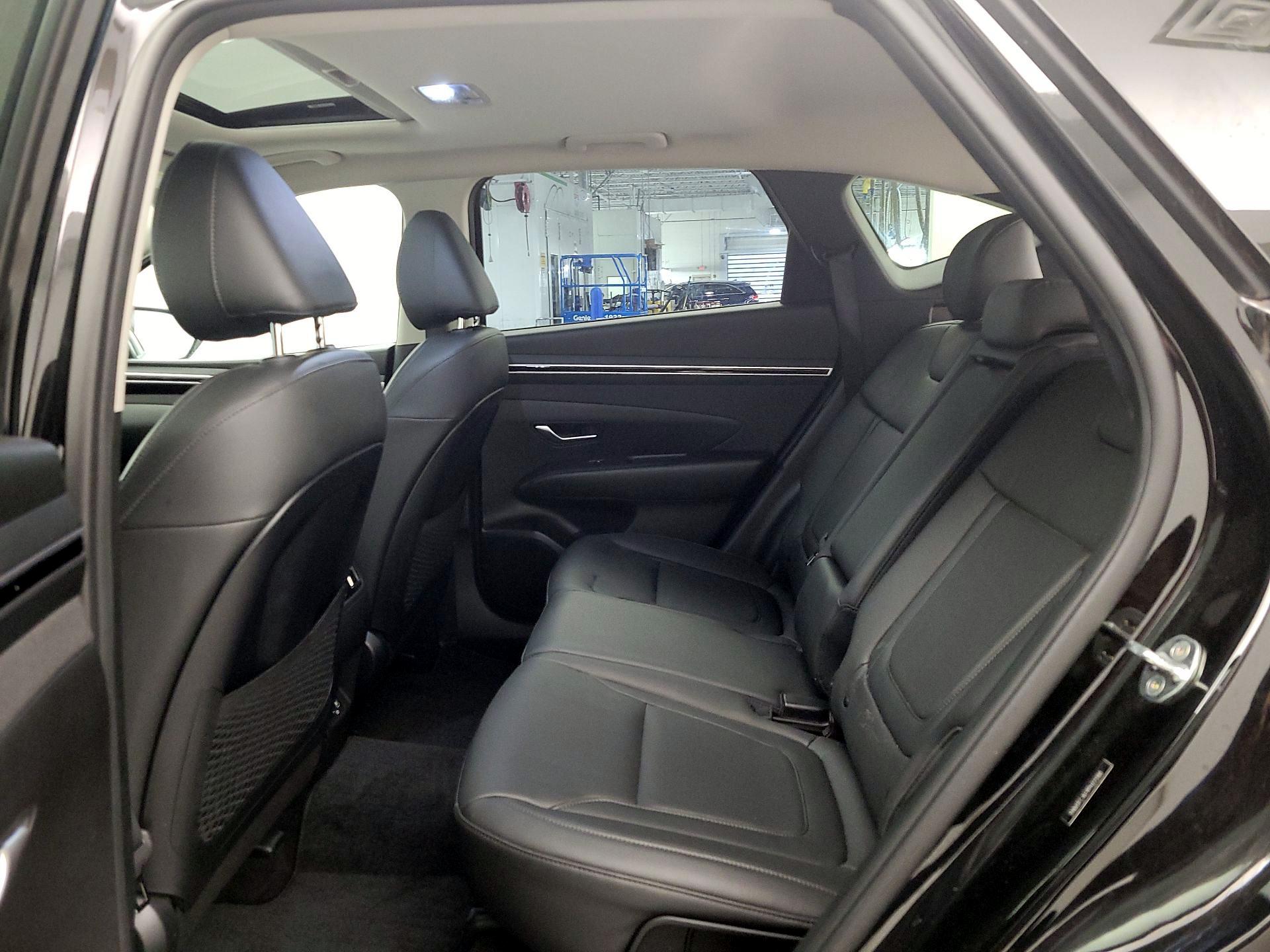 Thumbnail: 2023 Hyundai Tucson - 20