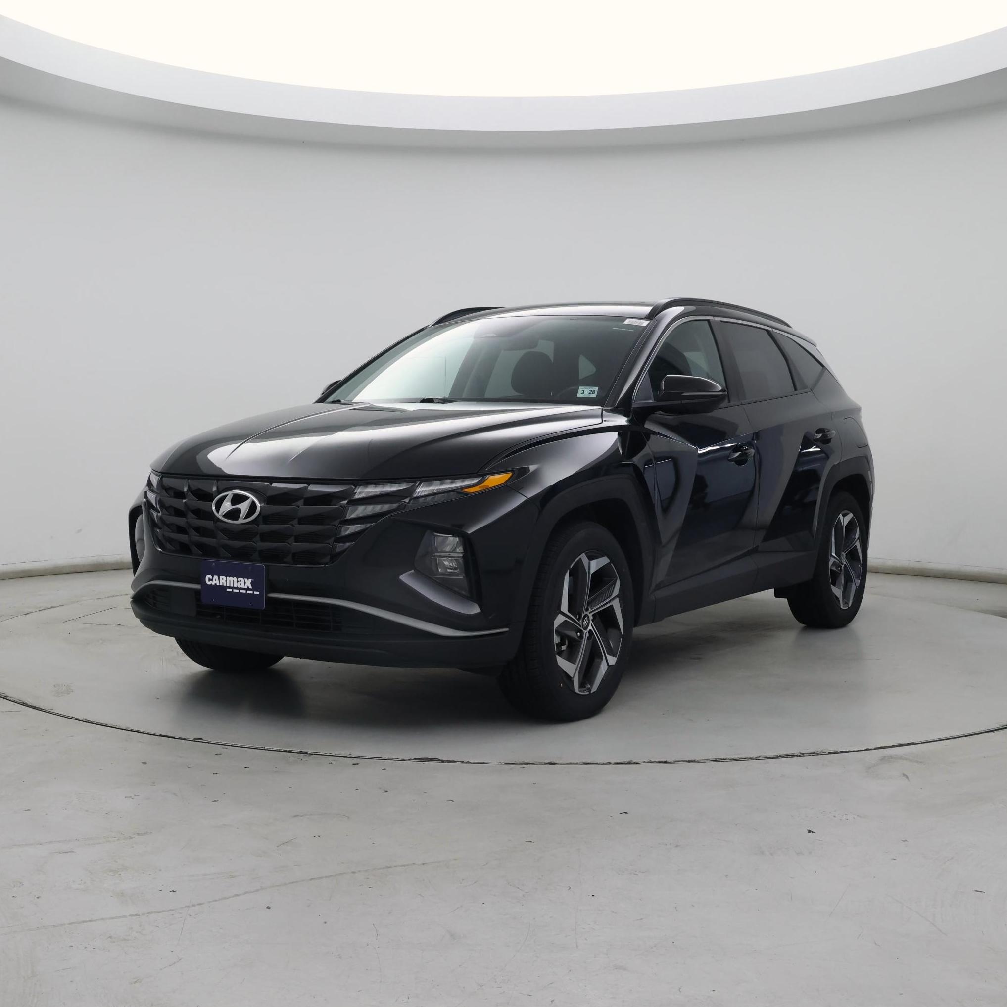Thumbnail: 2023 Hyundai Tucson - 4