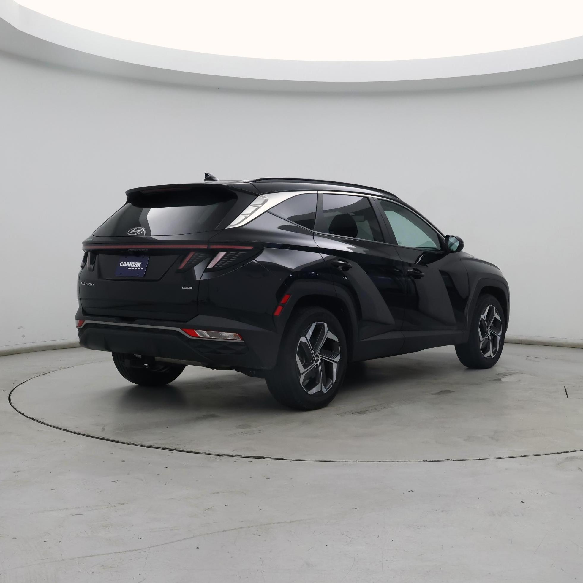 Thumbnail: 2023 Hyundai Tucson - 8