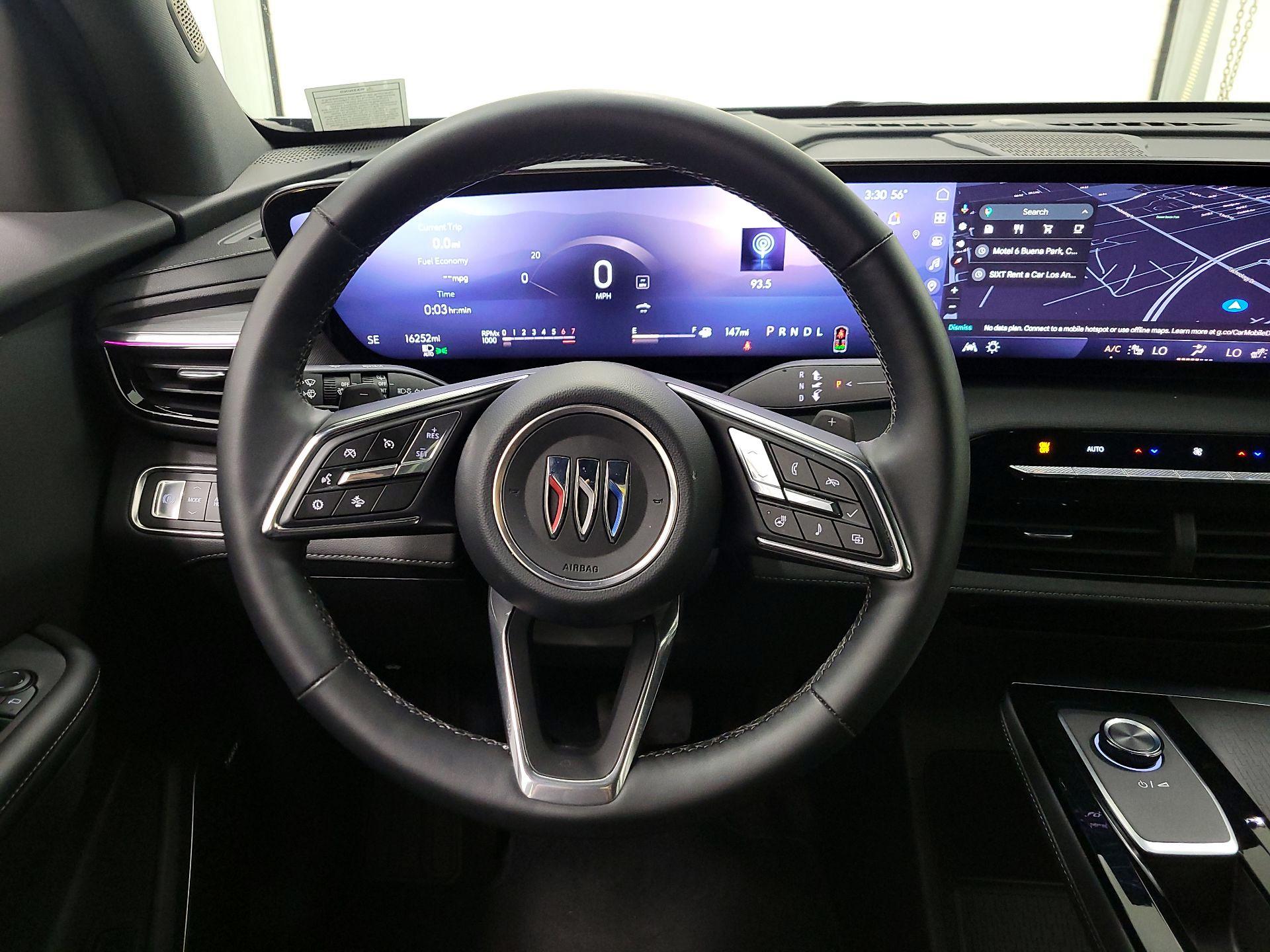 Thumbnail: 2025 Buick Enclave - 10