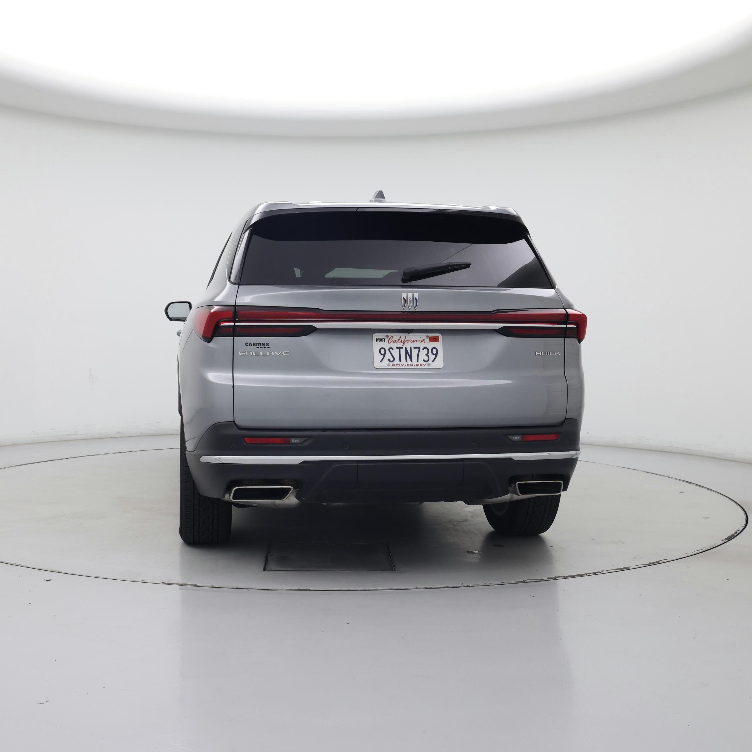 Thumbnail: 2025 Buick Enclave - 6