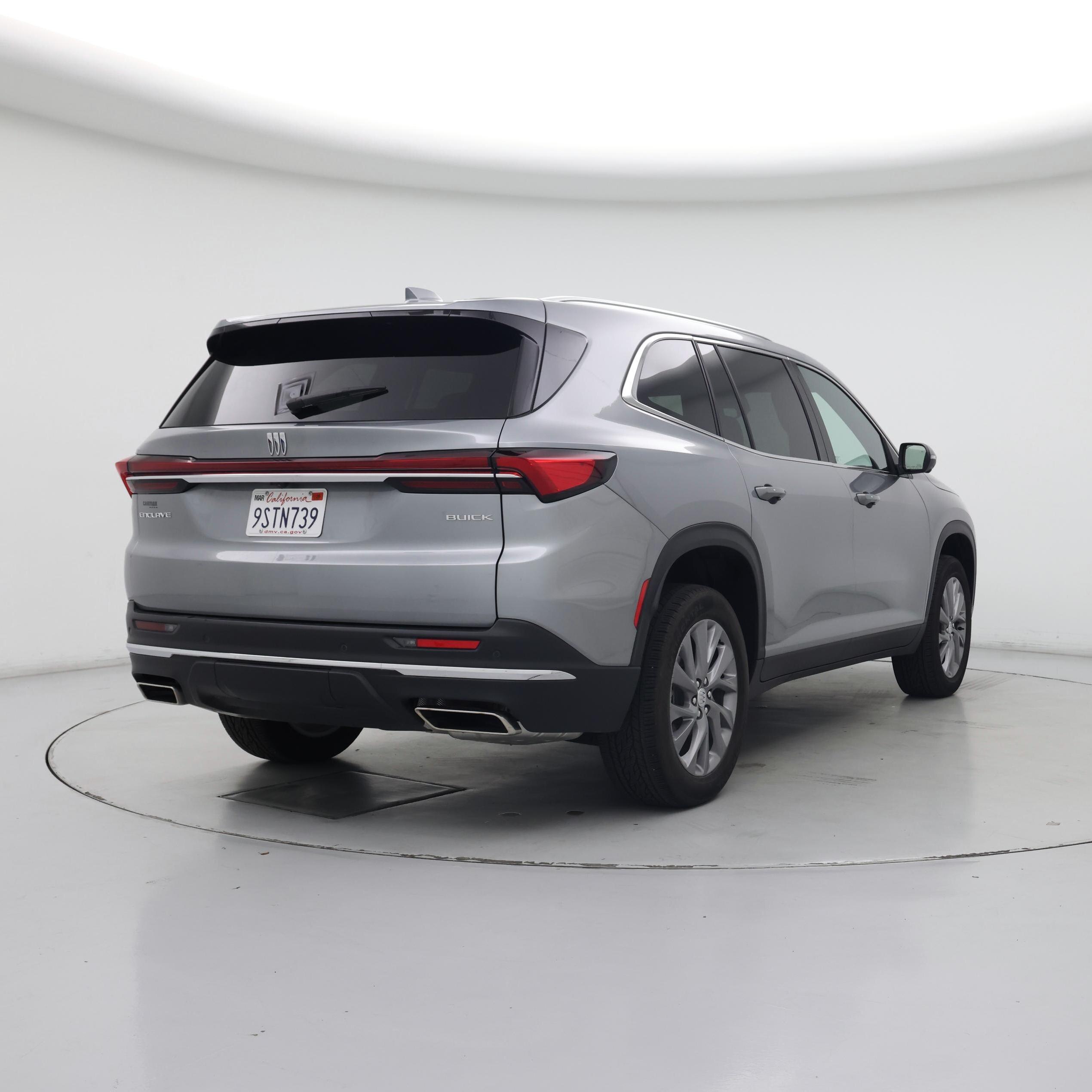 Thumbnail: 2025 Buick Enclave - 8