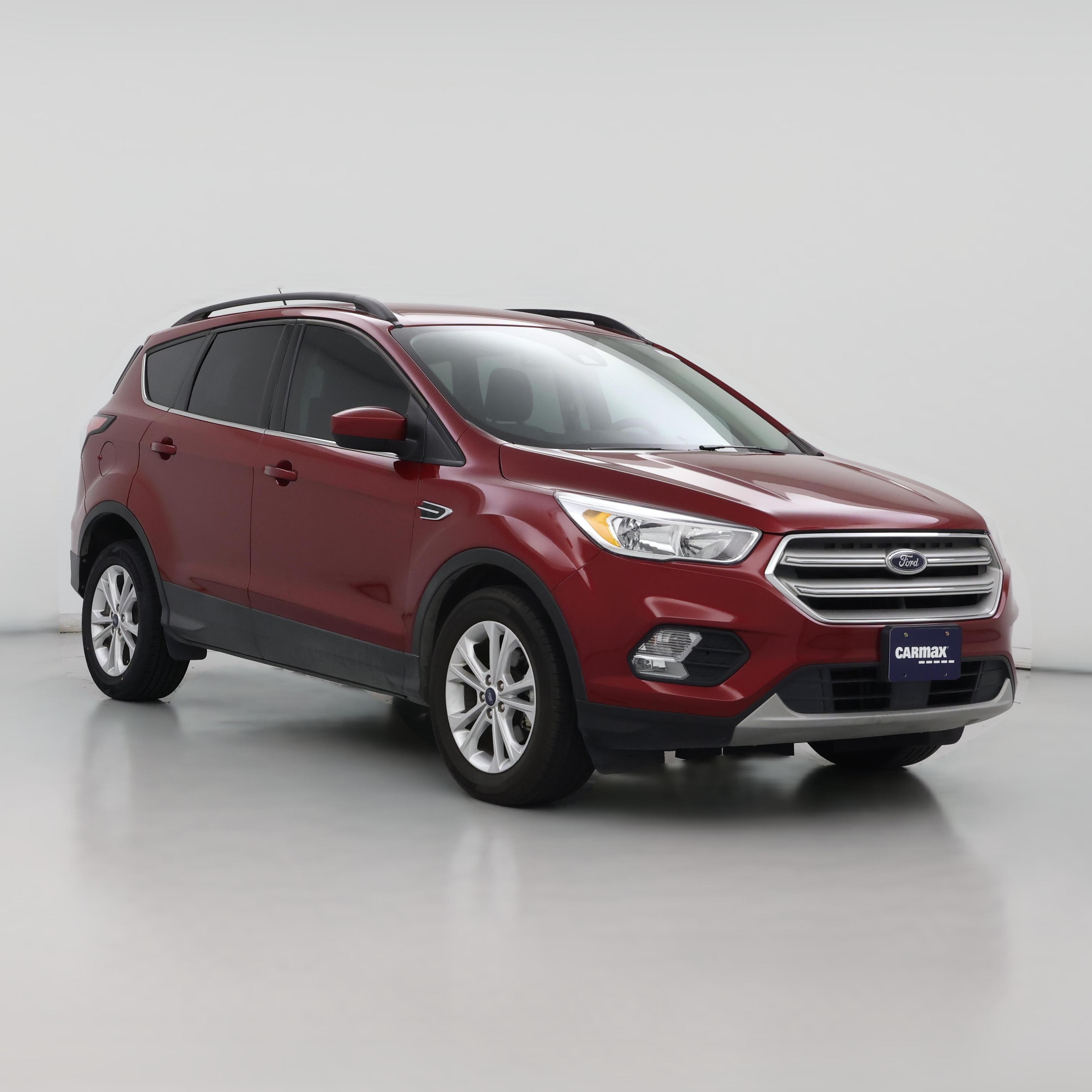 Thumbnail: 2018 Ford Escape - 1
