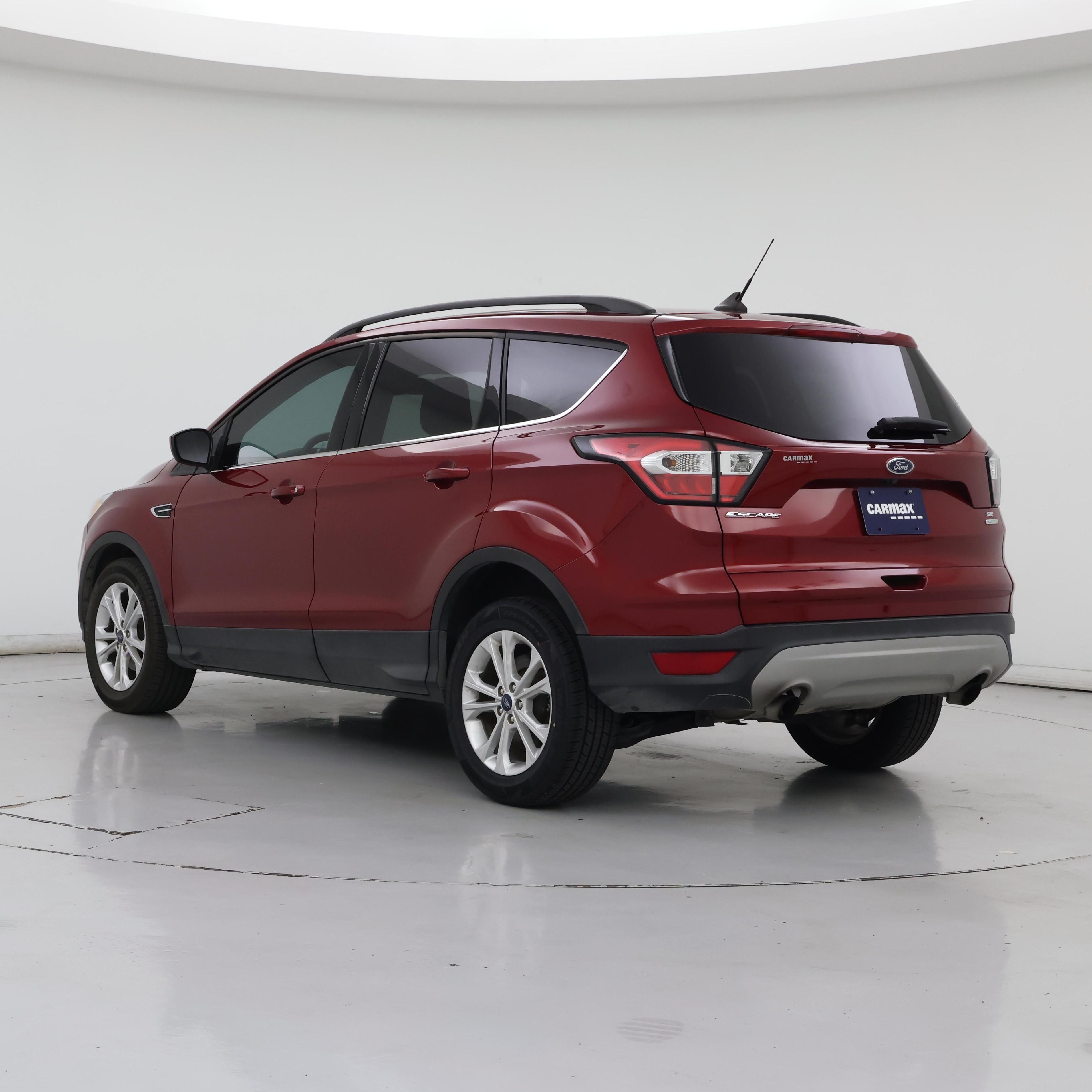 Thumbnail: 2018 Ford Escape - 2
