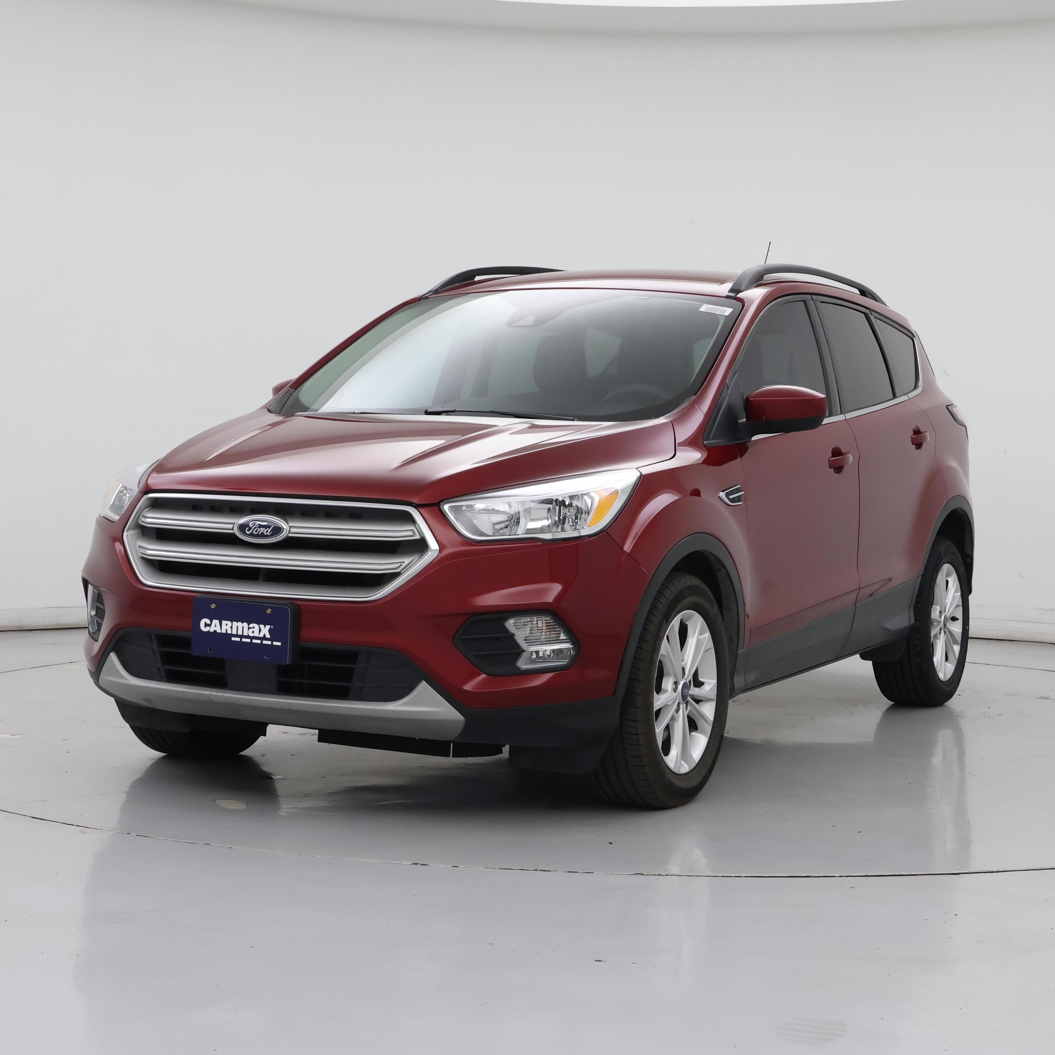 Thumbnail: 2018 Ford Escape - 4