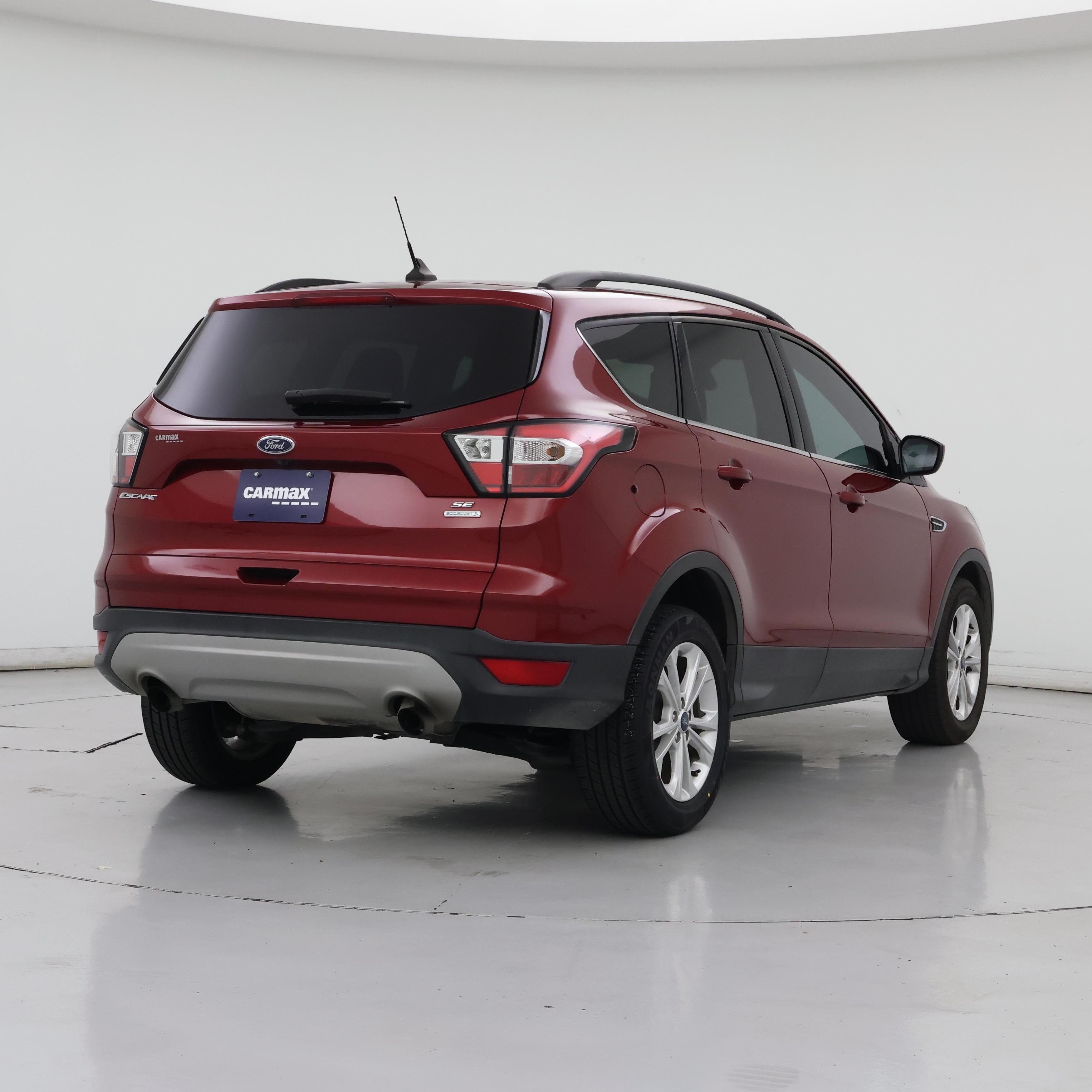 Thumbnail: 2018 Ford Escape - 8