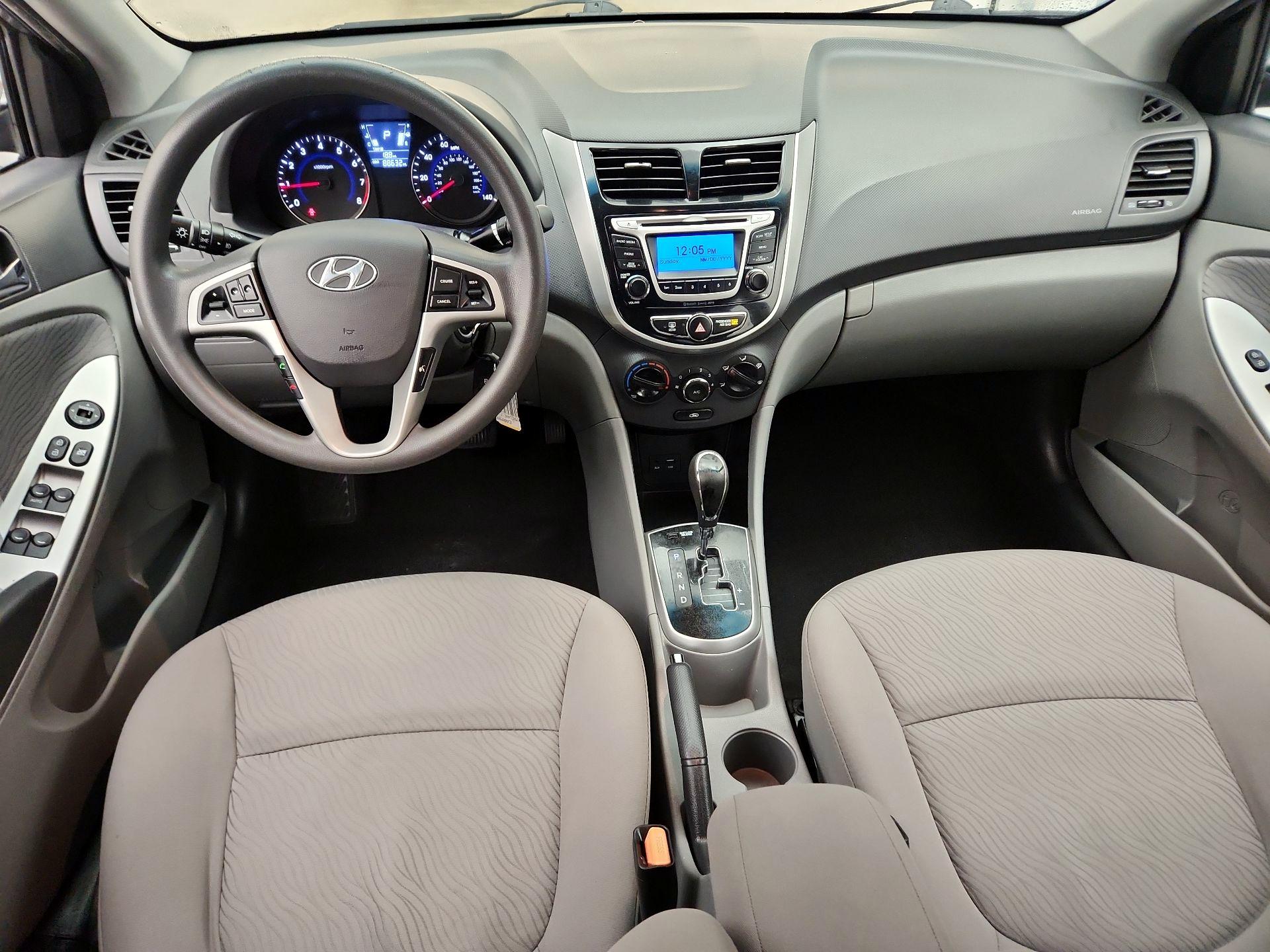 Thumbnail: 2014 Hyundai Accent - 9