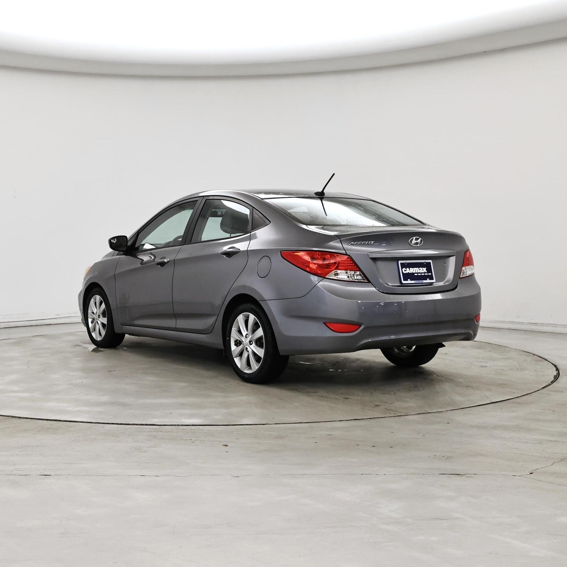 Thumbnail: 2014 Hyundai Accent - 2