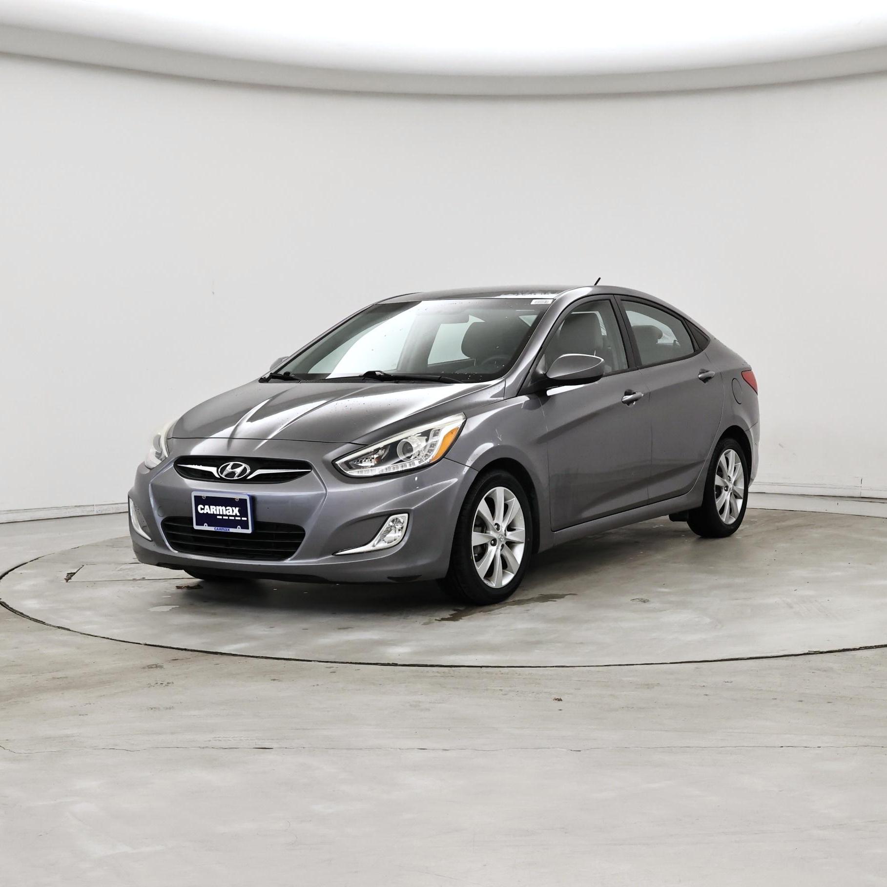 Thumbnail: 2014 Hyundai Accent - 4