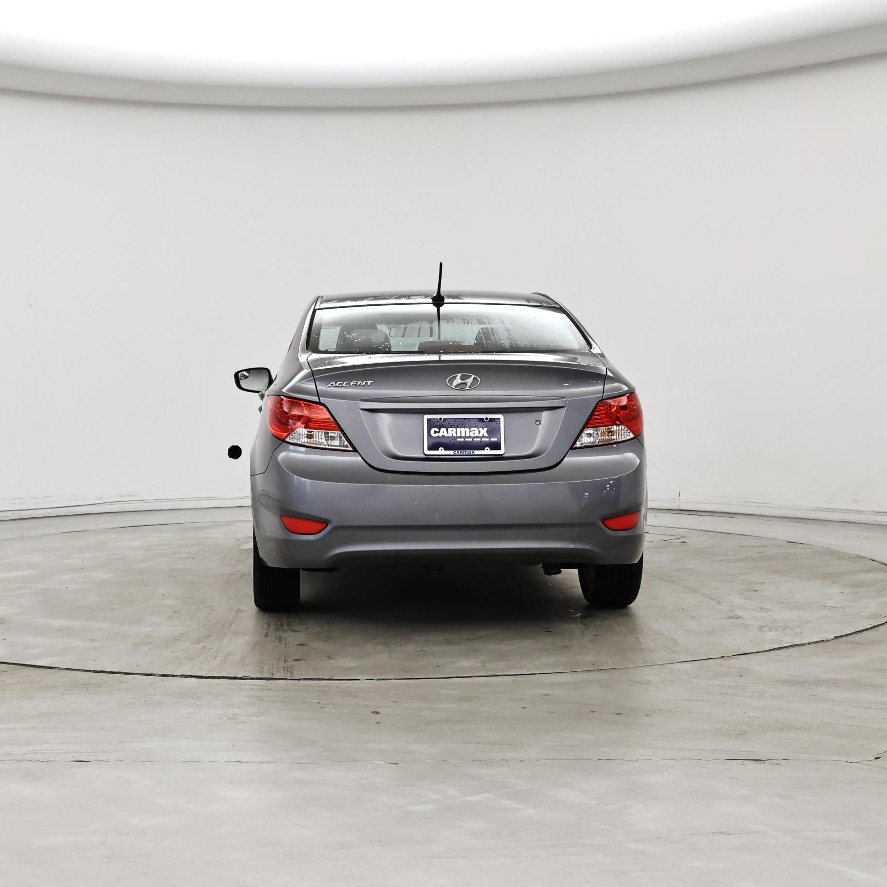 Thumbnail: 2014 Hyundai Accent - 6