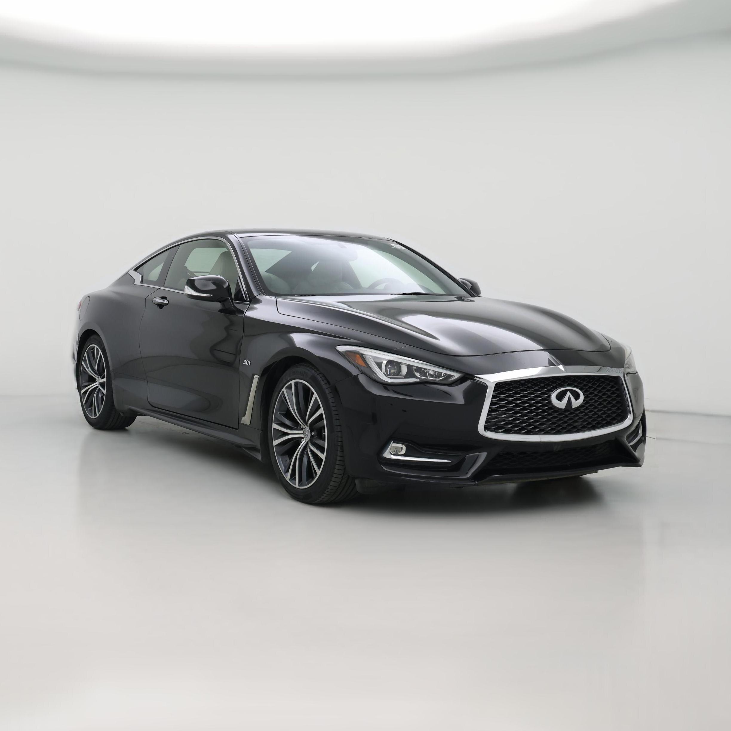 Thumbnail: 2017 INFINITI Q60 - 1