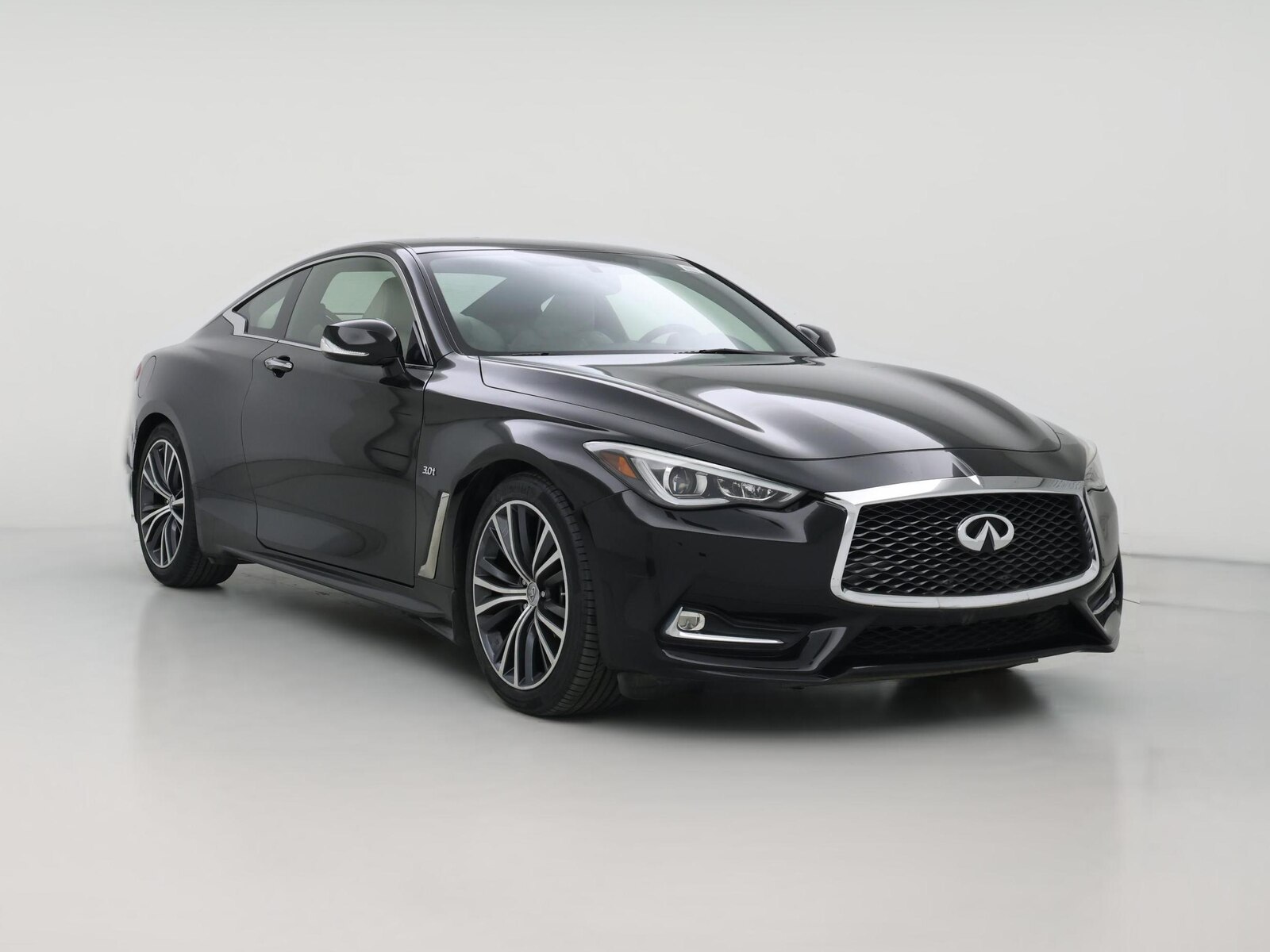 2017 INFINITI Q60 Coupe Premium