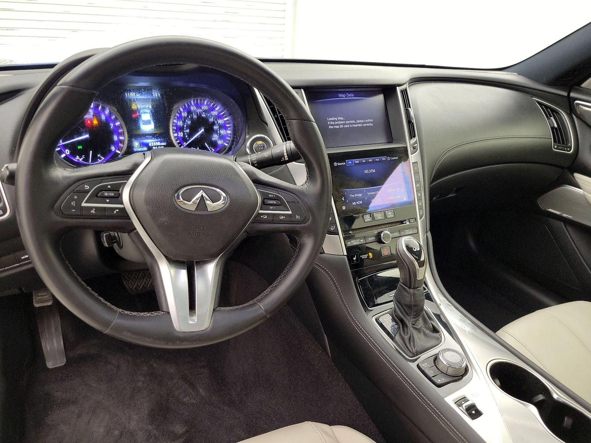 Thumbnail: 2017 INFINITI Q60 - 9