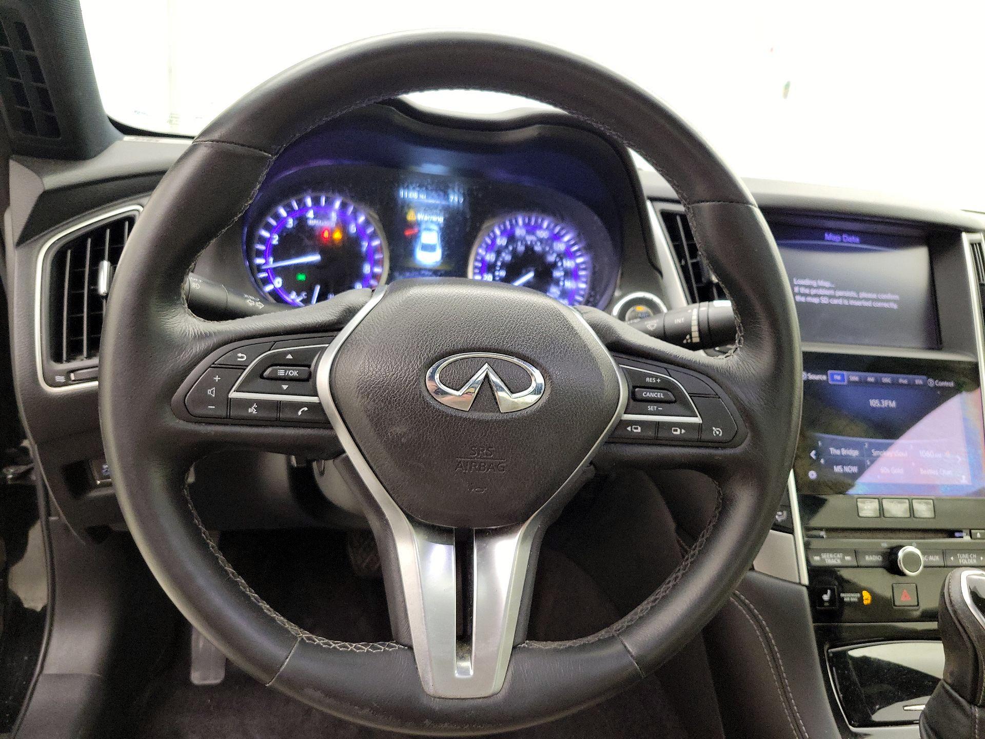 Thumbnail: 2017 INFINITI Q60 - 10