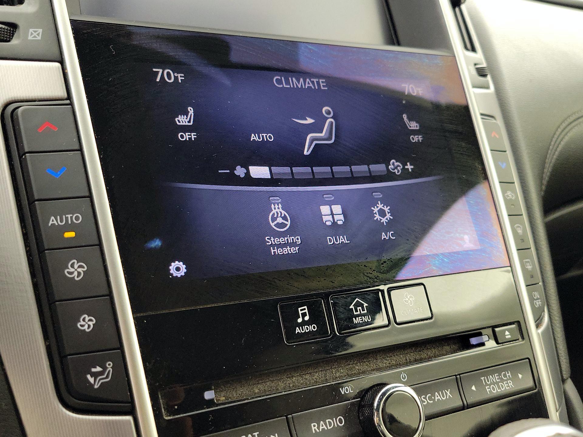 Thumbnail: 2017 INFINITI Q60 - 16