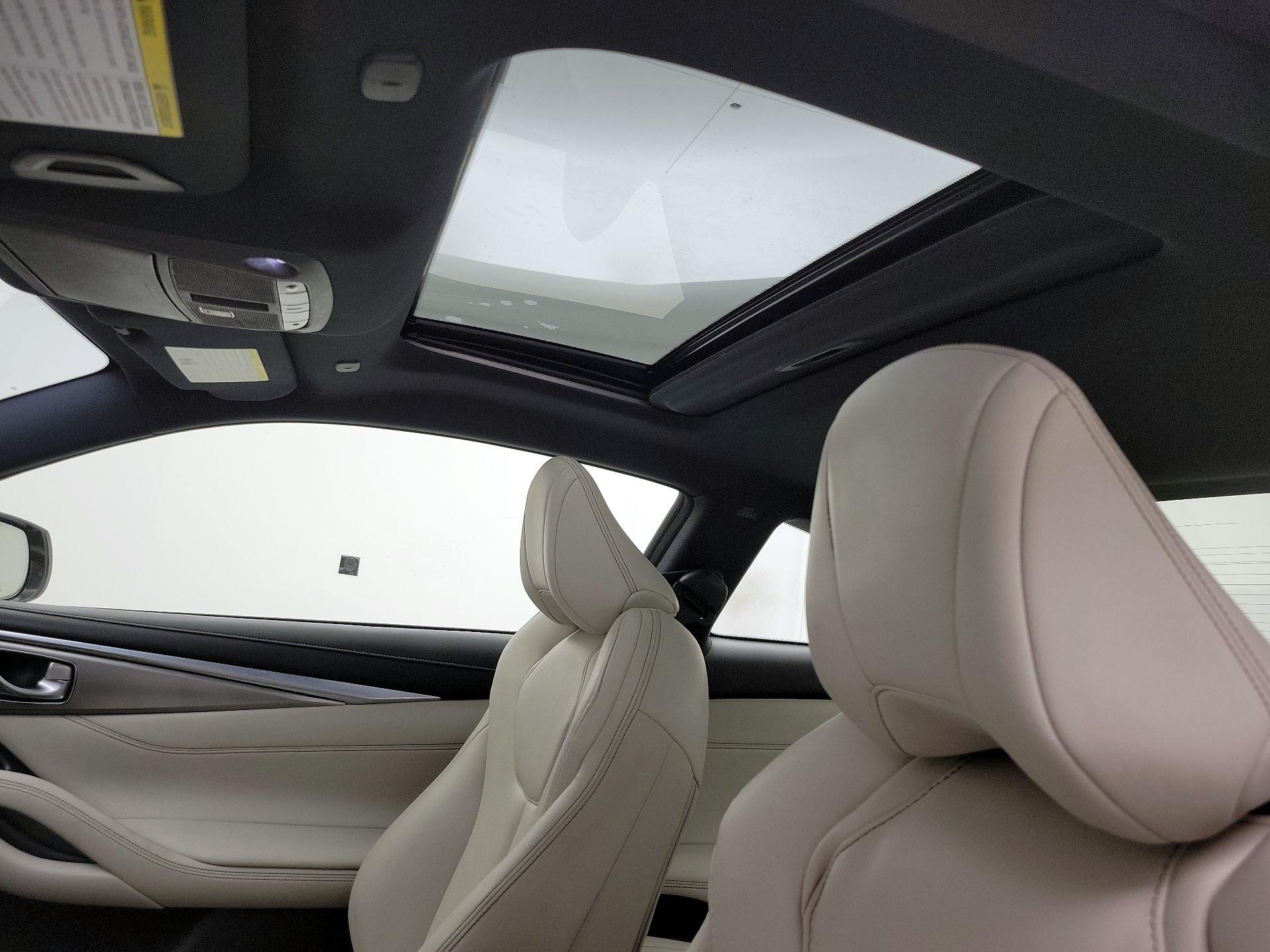 Thumbnail: 2017 INFINITI Q60 - 19