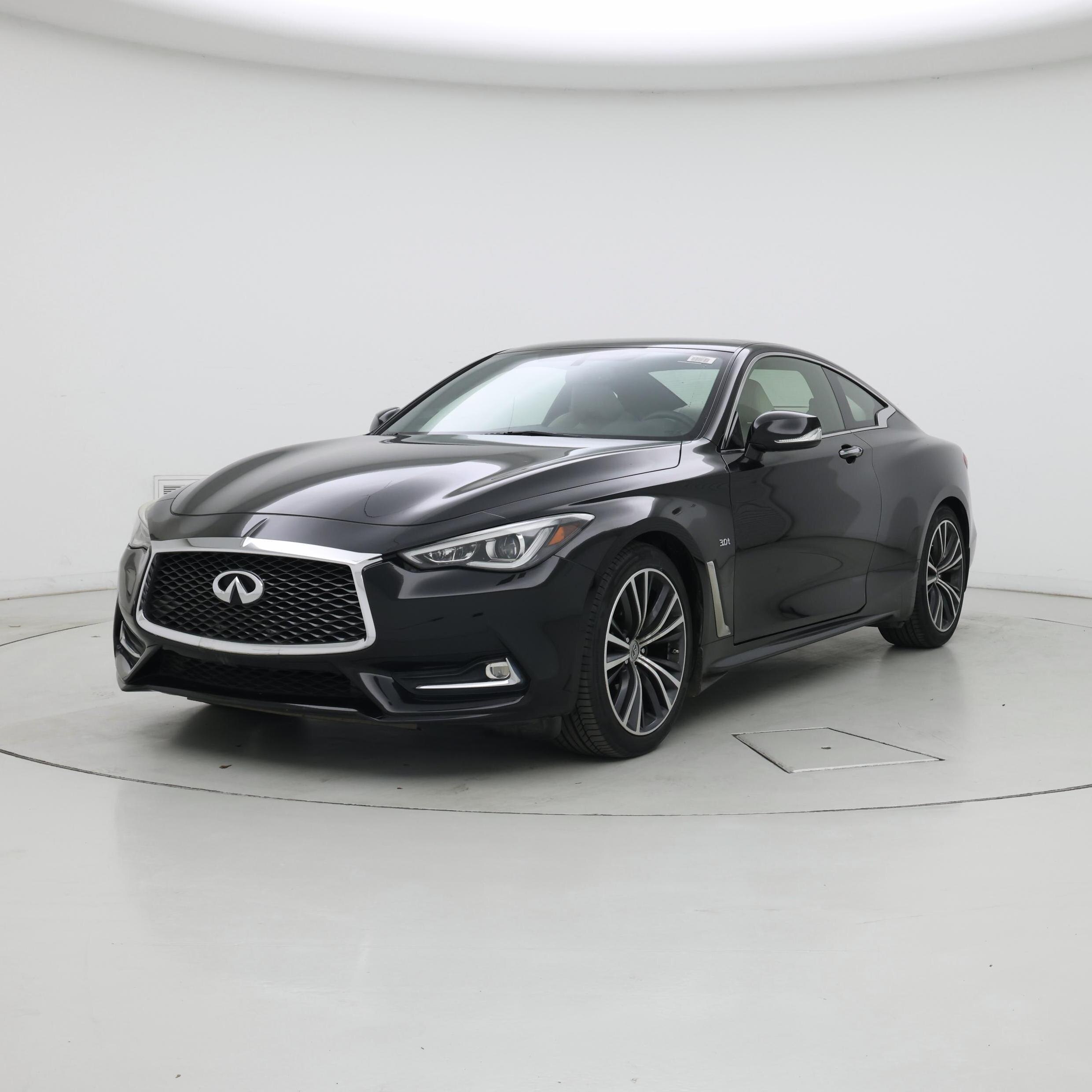 Thumbnail: 2017 INFINITI Q60 - 4