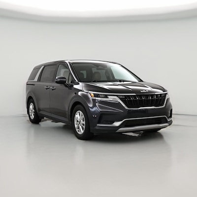 2024 Kia Carnival LX Seat Package