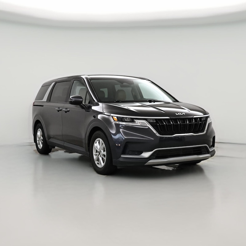 2024 Kia Carnival LX Seat Package