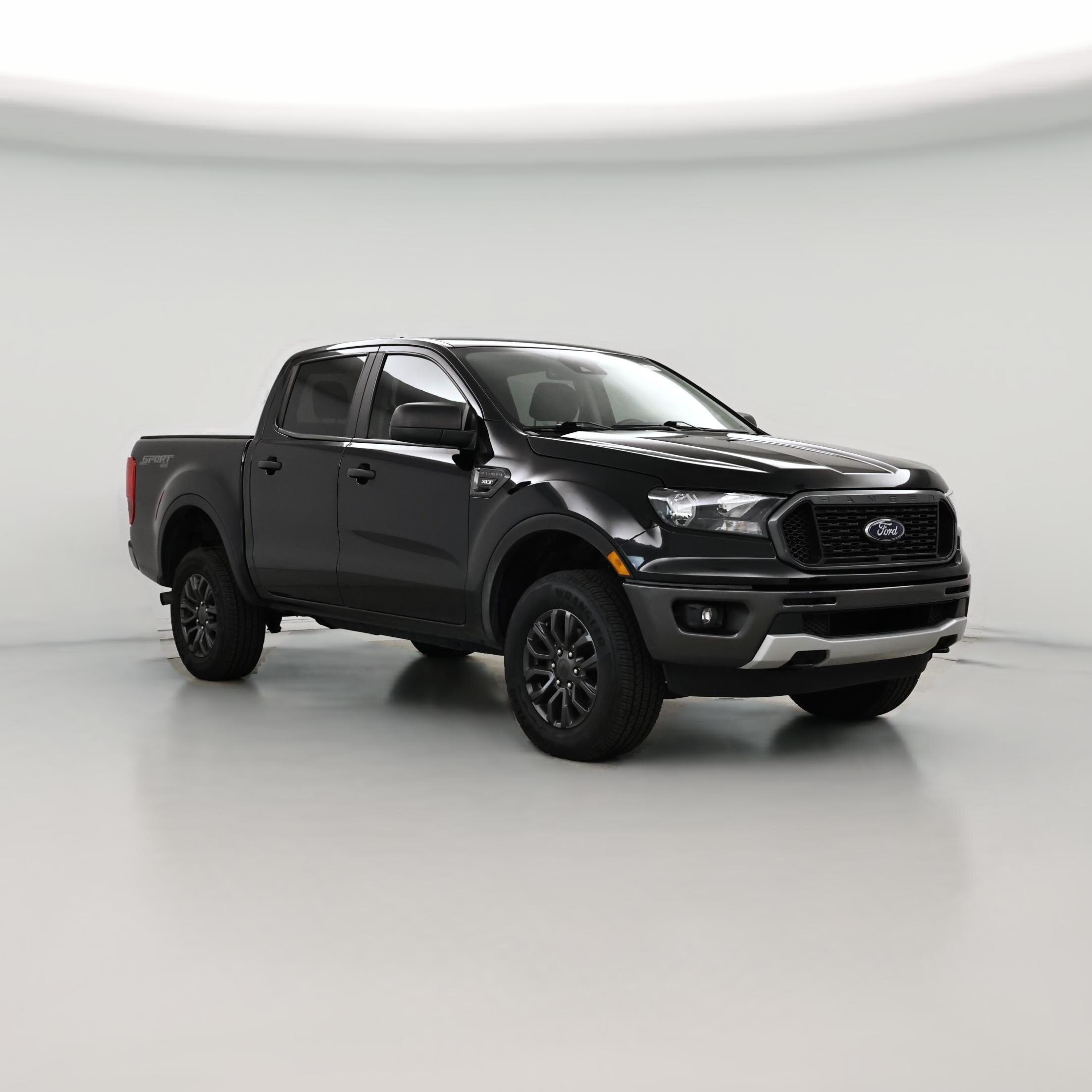 Thumbnail: 2023 Ford Ranger - 1