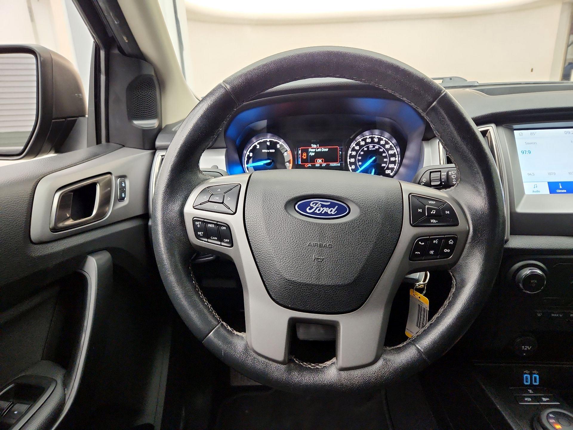 Thumbnail: 2023 Ford Ranger - 10