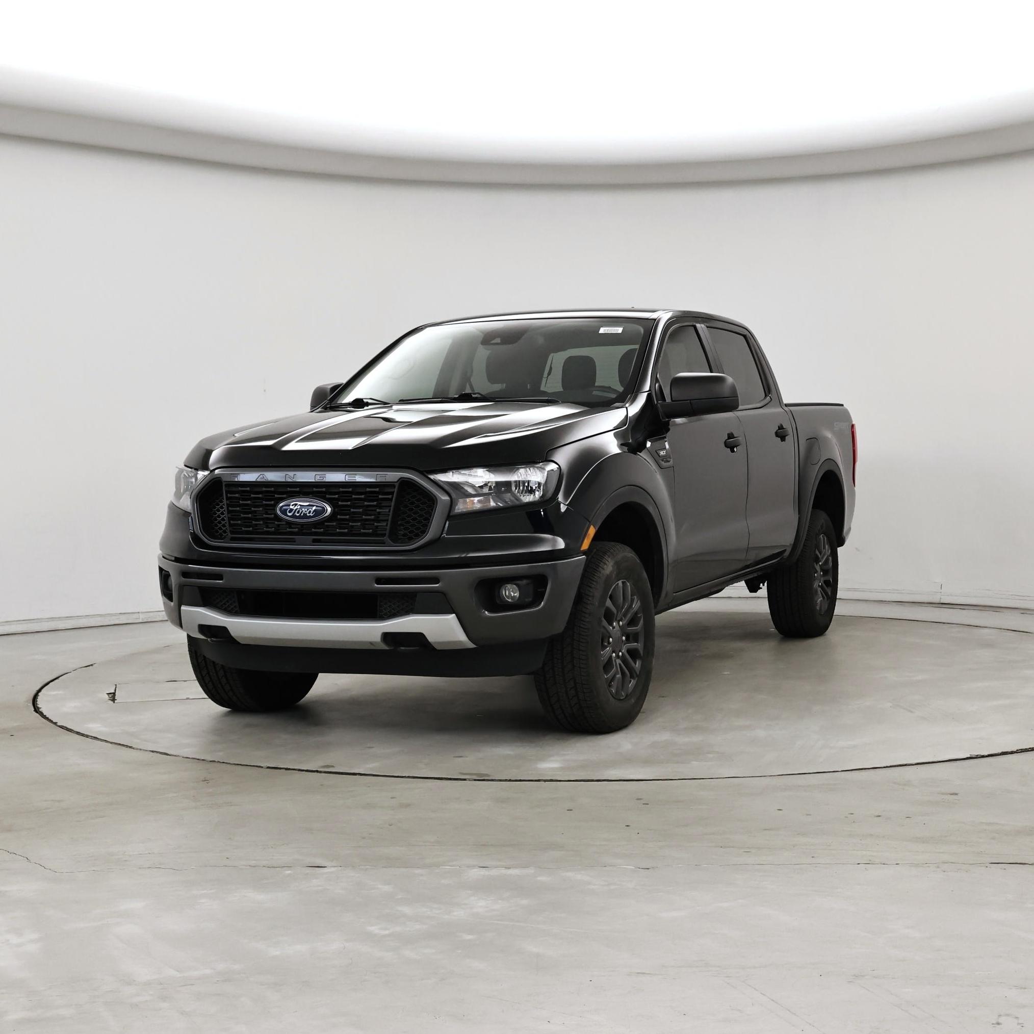 Thumbnail: 2023 Ford Ranger - 4