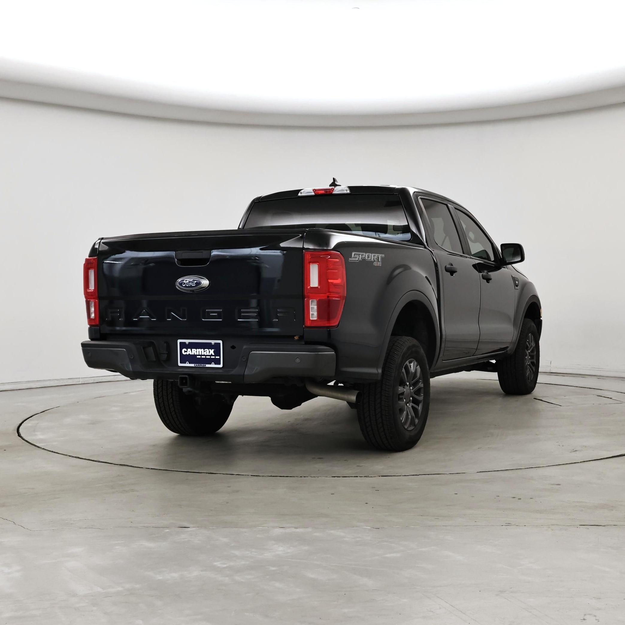 Thumbnail: 2023 Ford Ranger - 8