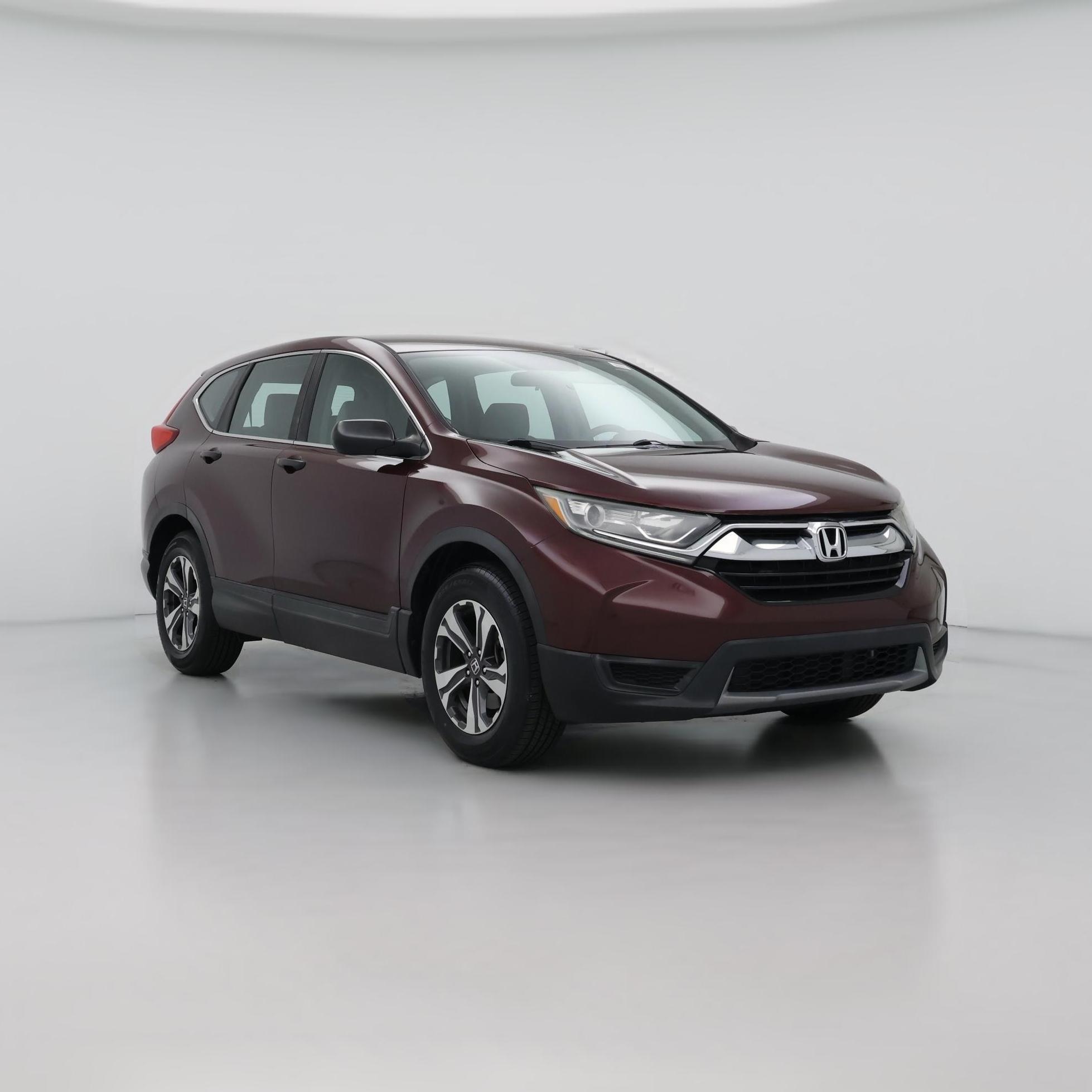 Thumbnail: 2017 Honda CR-V - 1