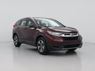 2017 Honda CR-V LX