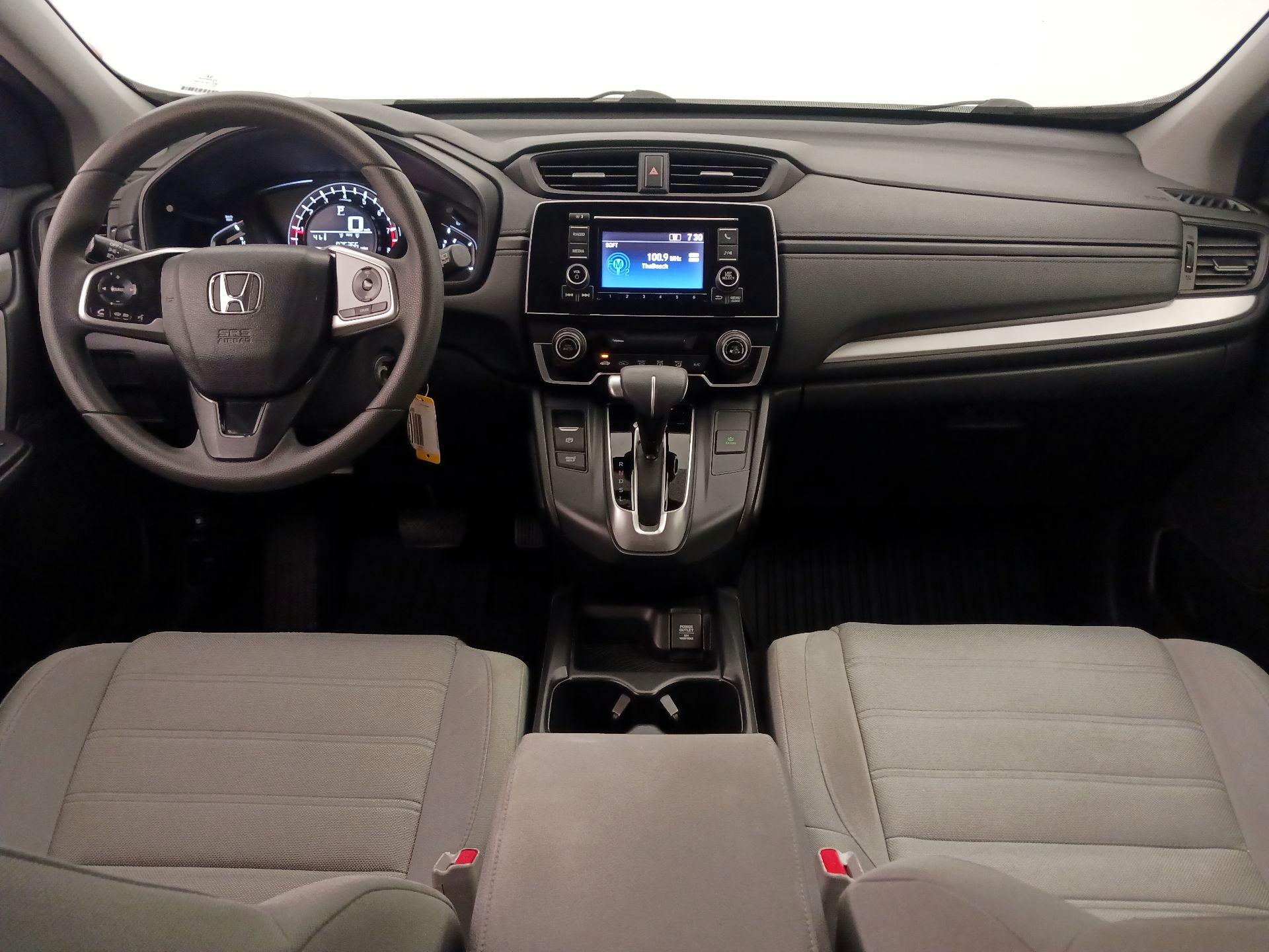 Thumbnail: 2017 Honda CR-V - 9
