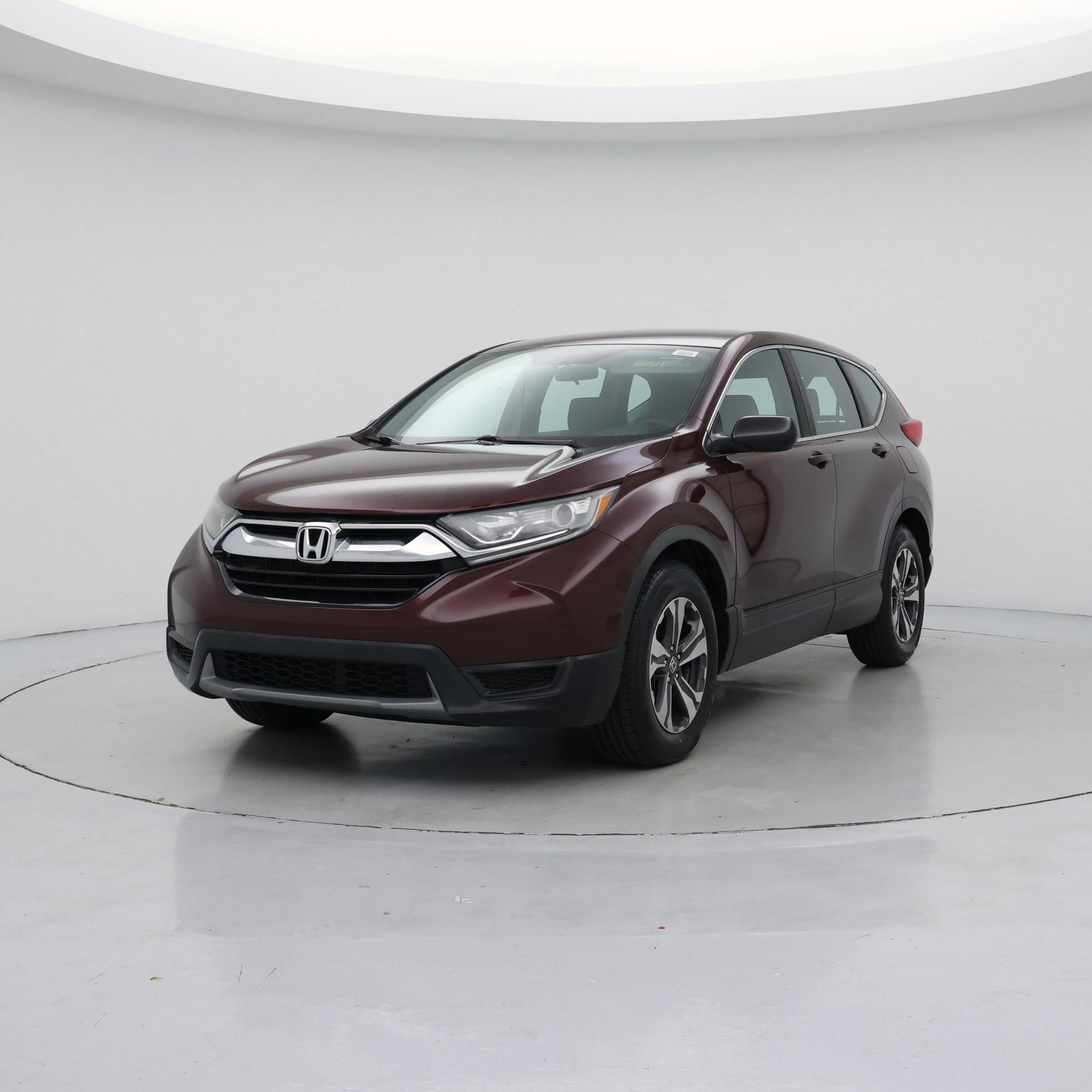 Thumbnail: 2017 Honda CR-V - 4