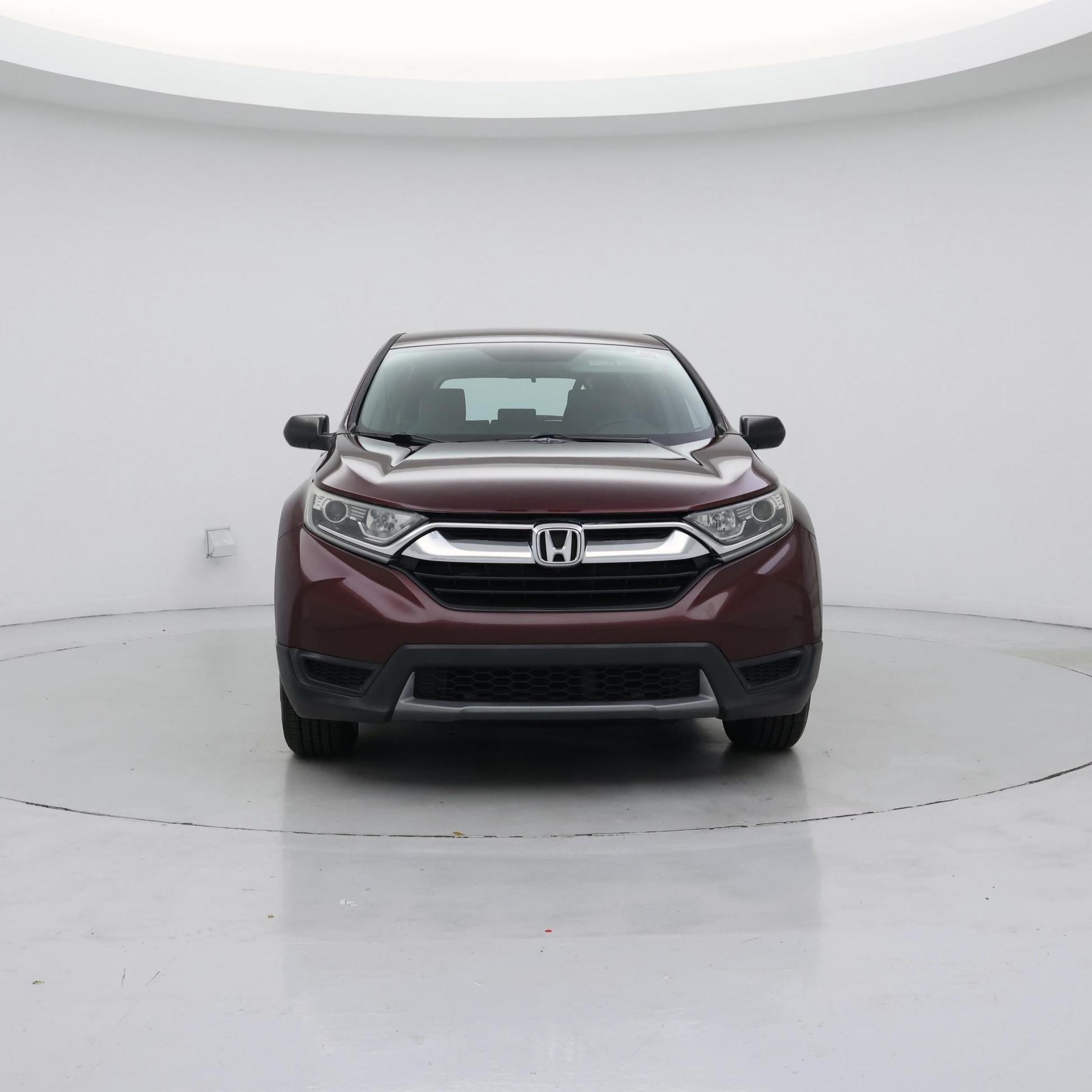 Thumbnail: 2017 Honda CR-V - 5