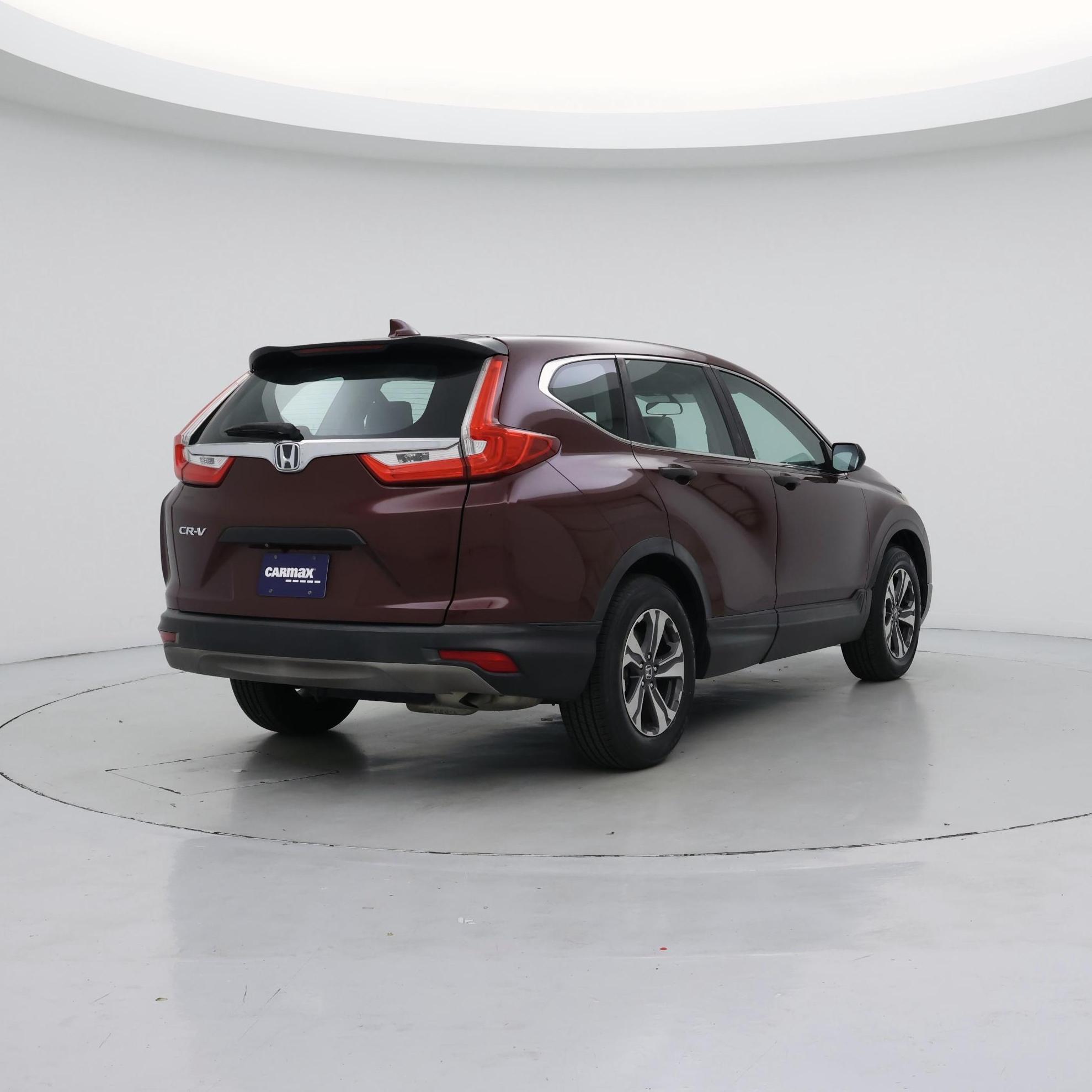 Thumbnail: 2017 Honda CR-V - 8
