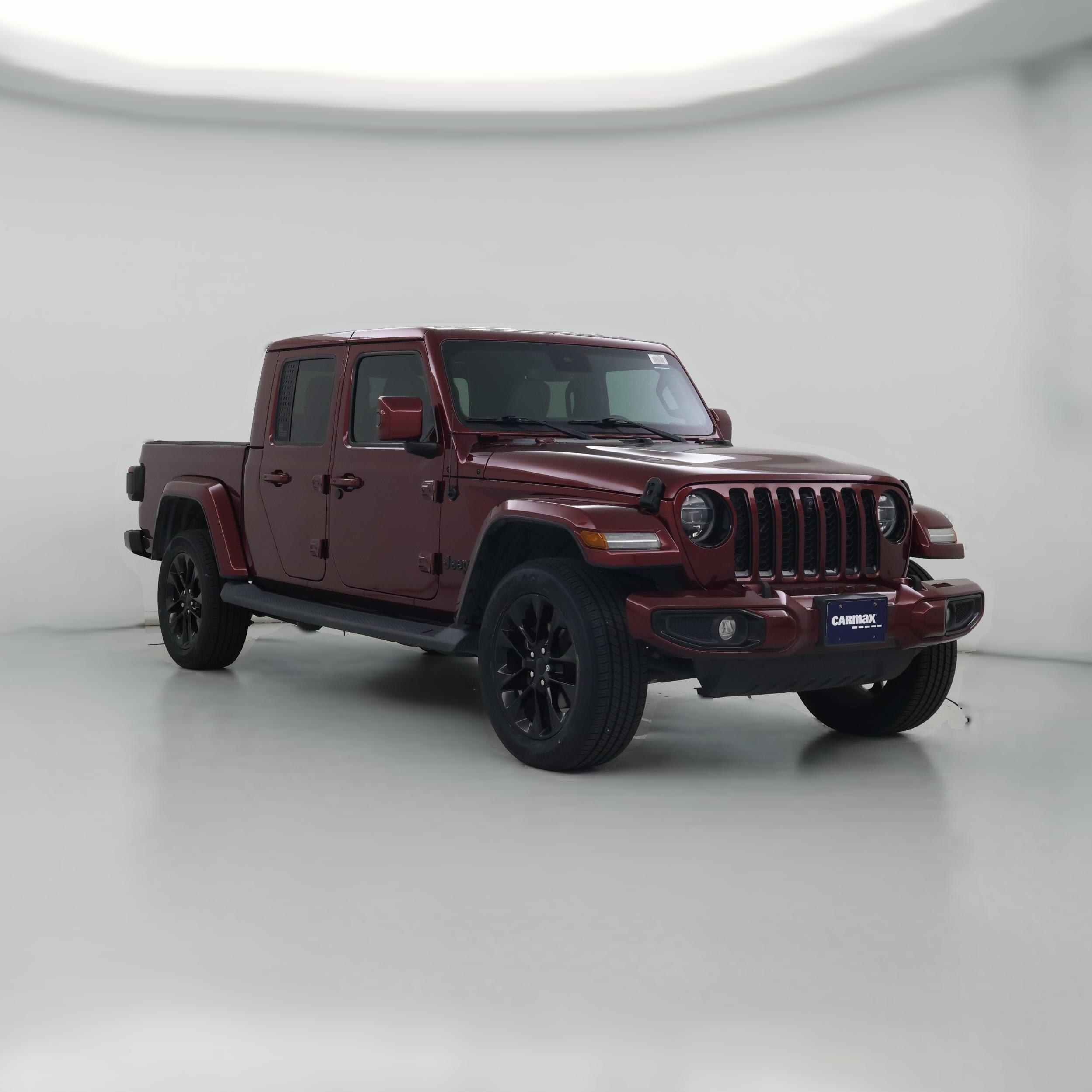 Thumbnail: 2021 Jeep Gladiator - 1