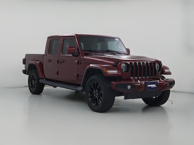 2021 Jeep Gladiator High Altitude