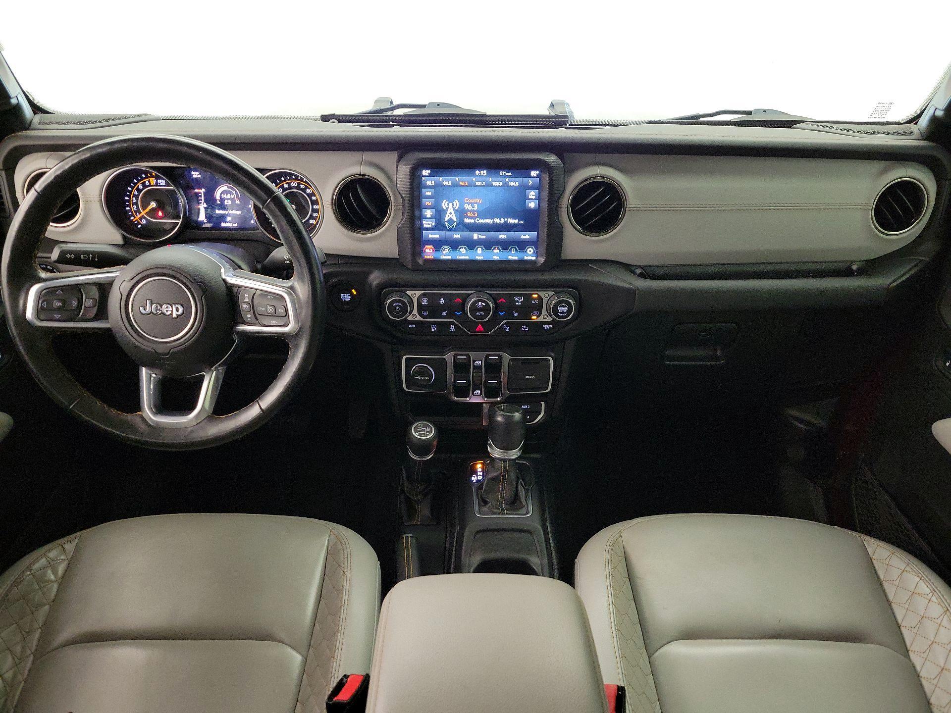 Thumbnail: 2021 Jeep Gladiator - 9