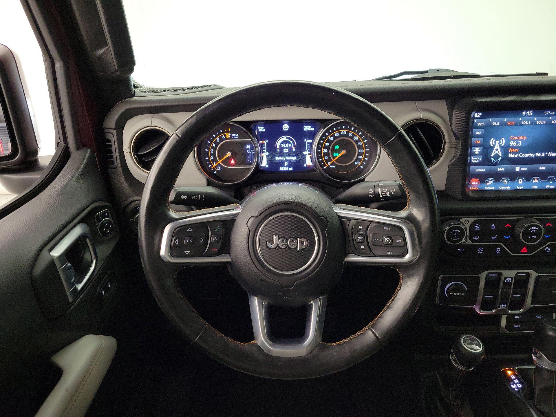 Thumbnail: 2021 Jeep Gladiator - 10