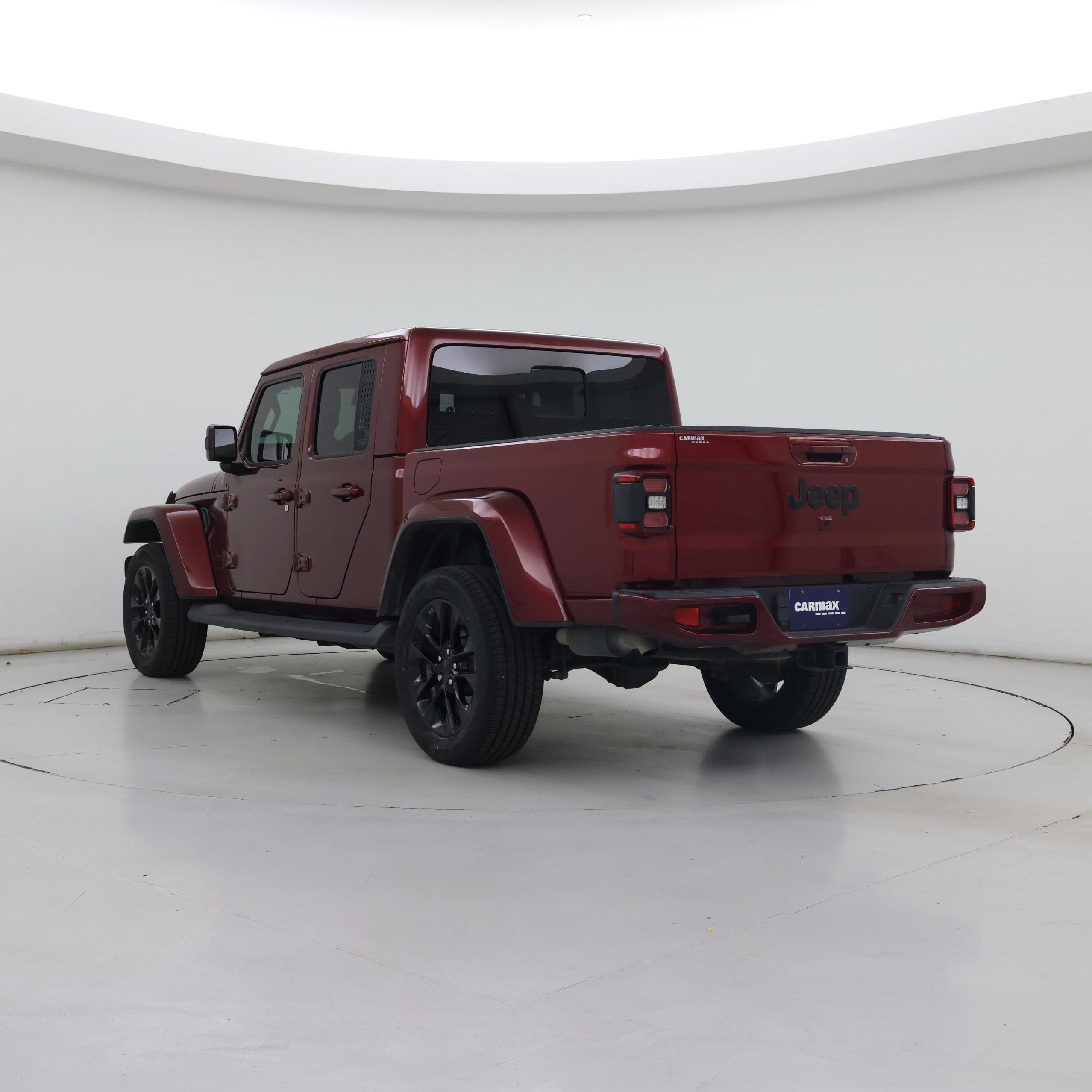 Thumbnail: 2021 Jeep Gladiator - 2