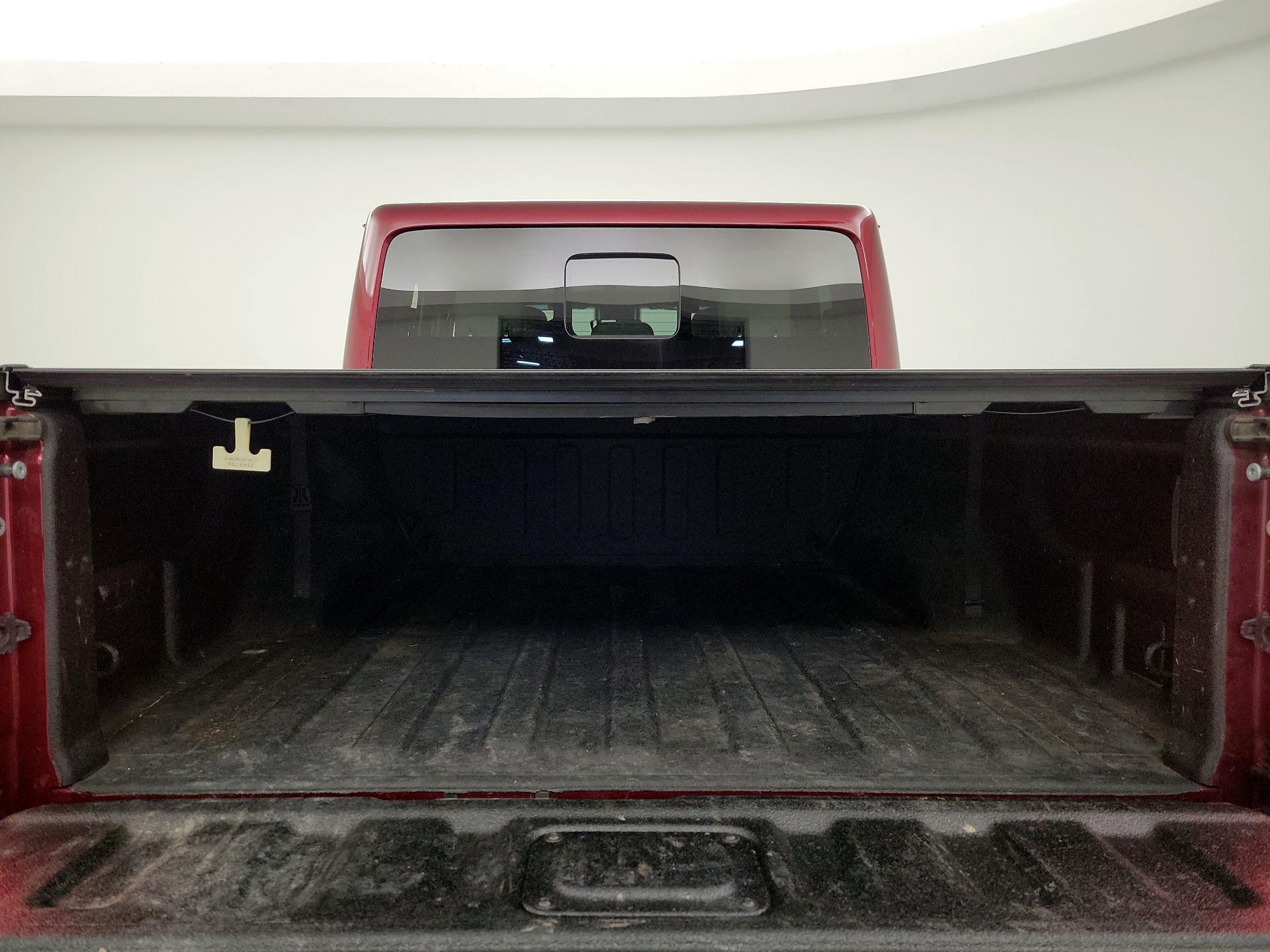 Thumbnail: 2021 Jeep Gladiator - 20